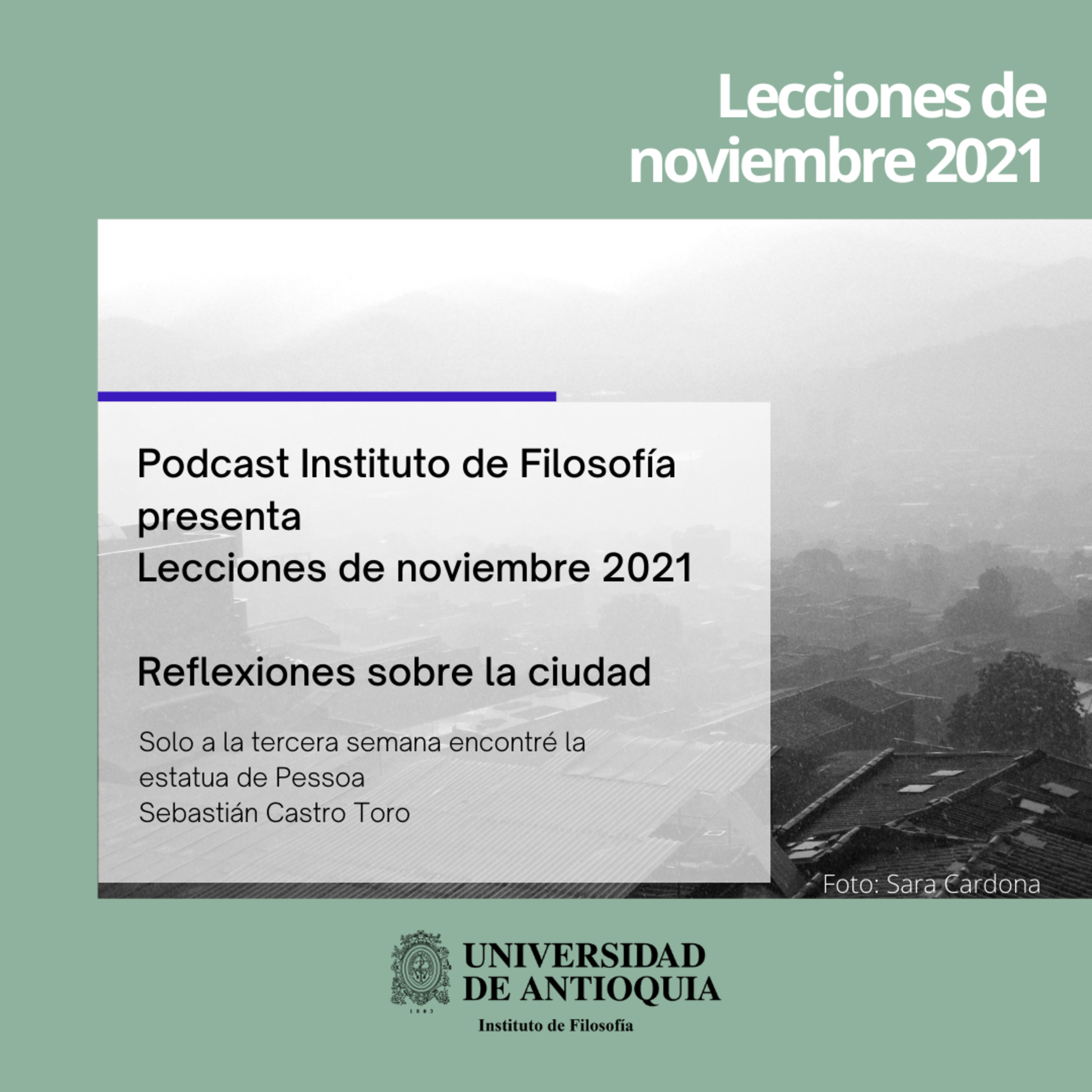 Podcast Instituto de Filosofía