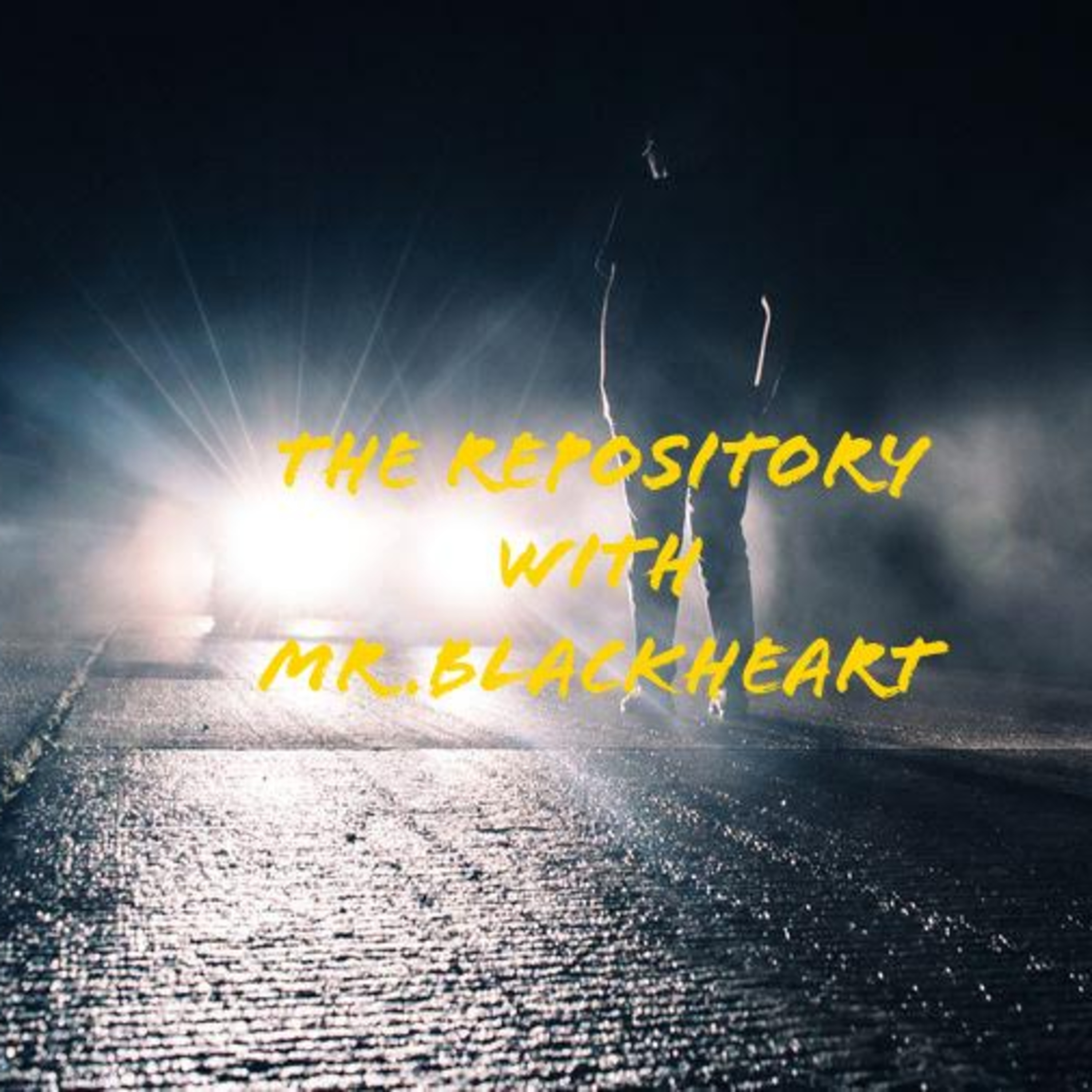 Welcome to The Repository!! episode artwork