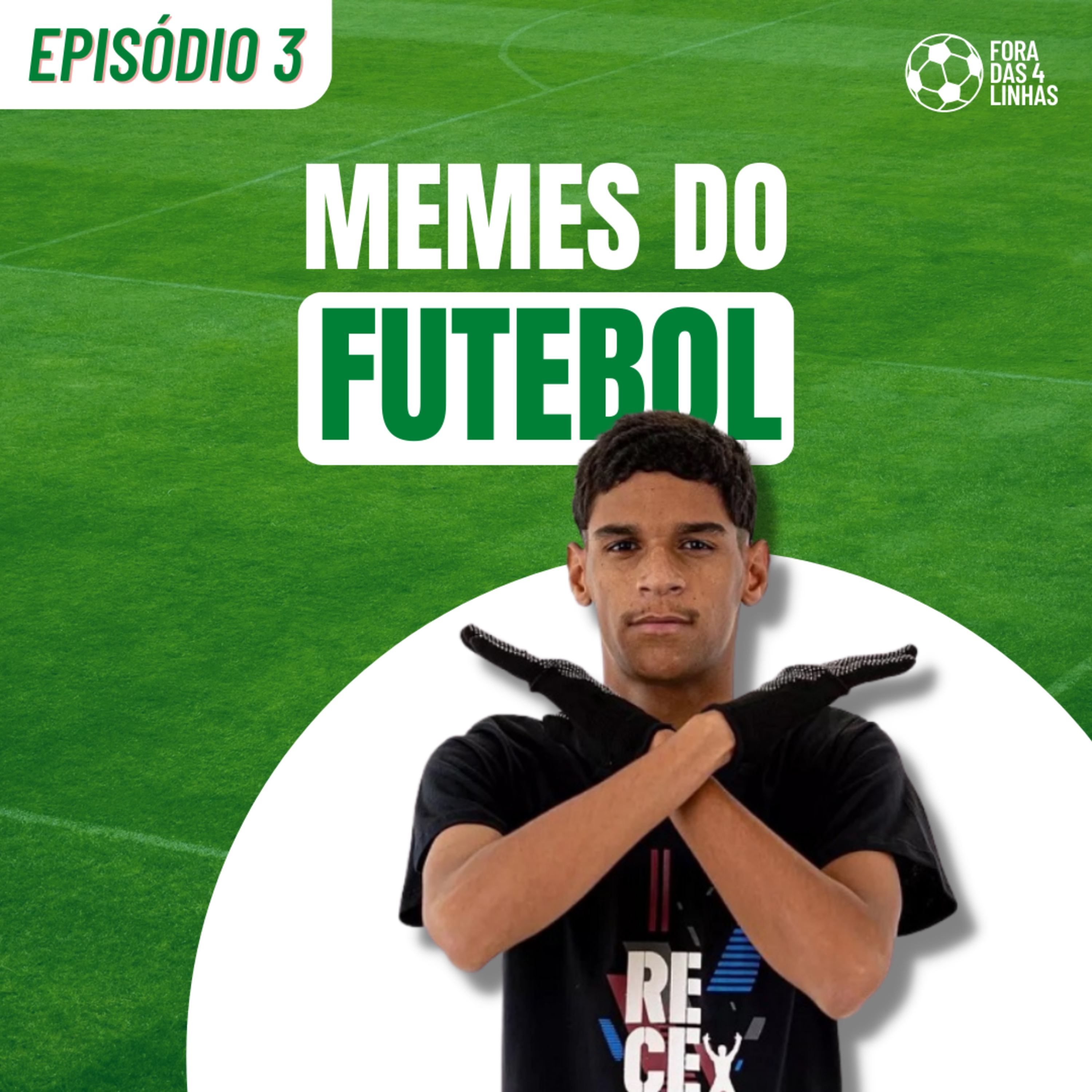 Memes do Futebol episode artwork