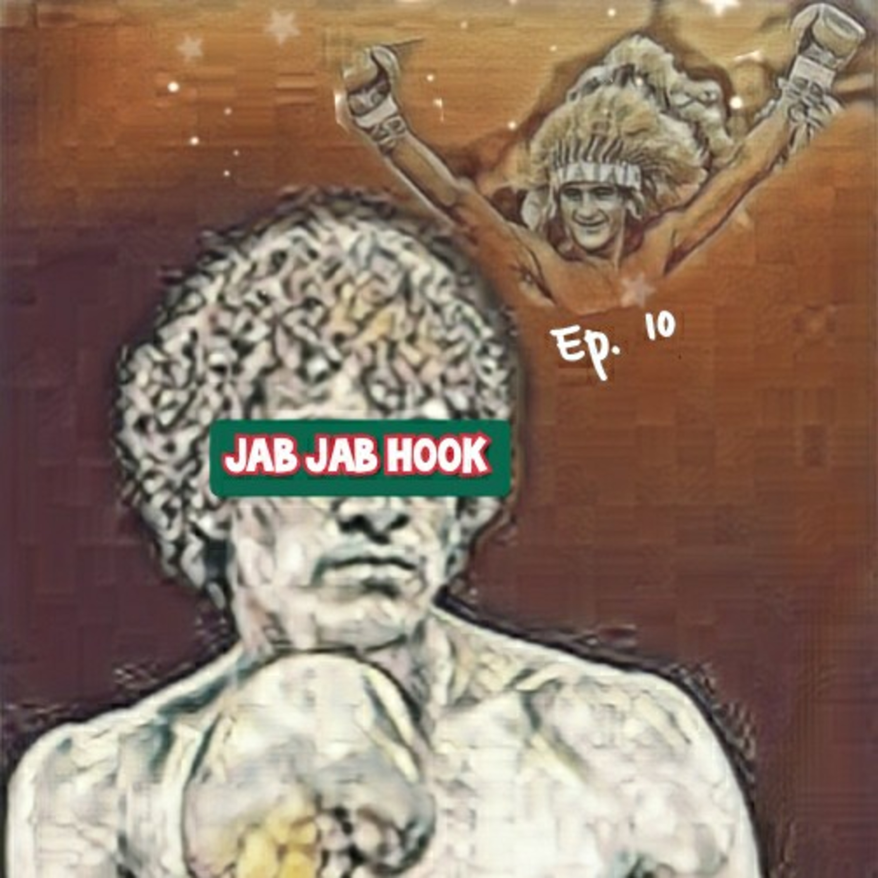 Ramble Young Man Ramble + Jab Jab Hook