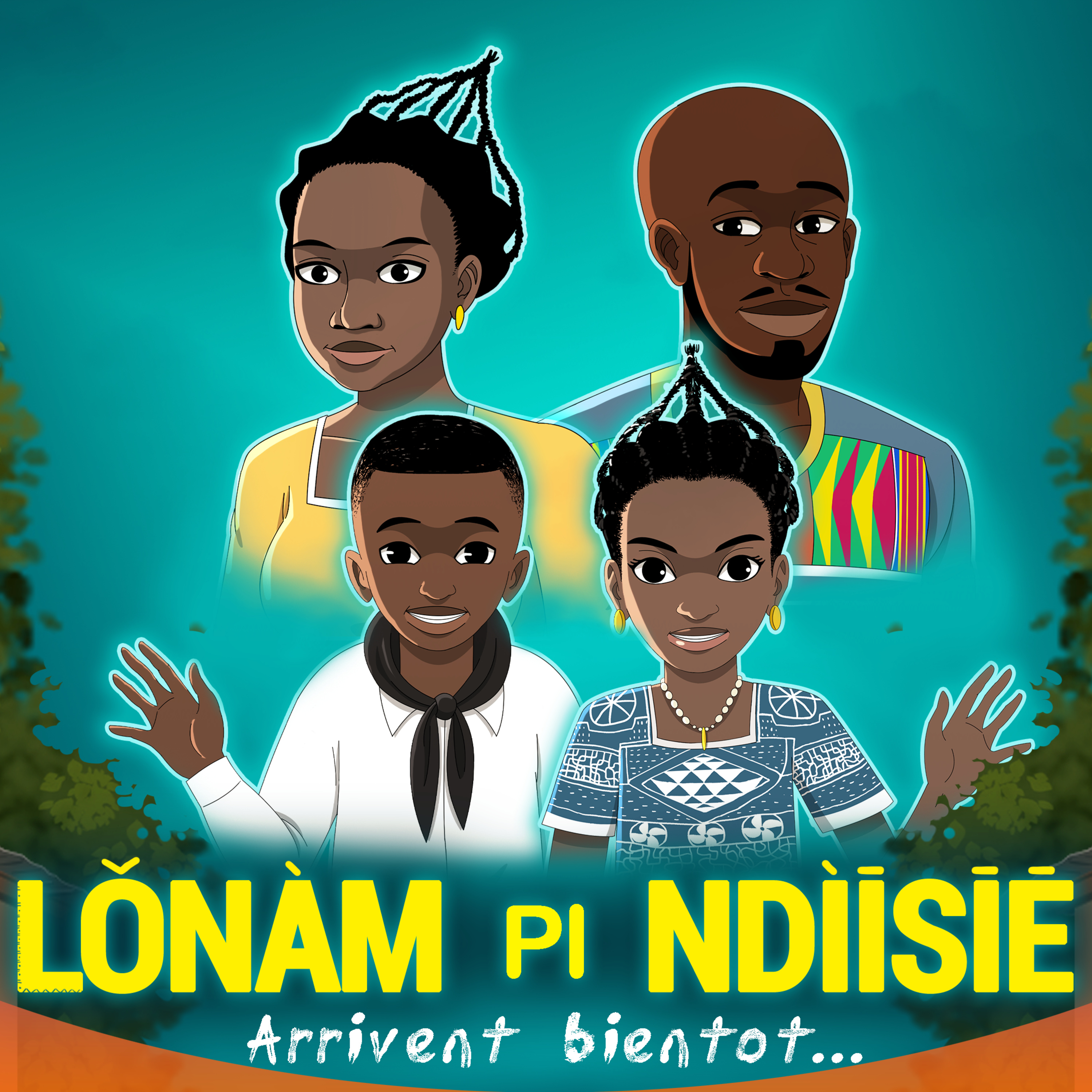 Apprendre les Langues Africaines par l\'écoute