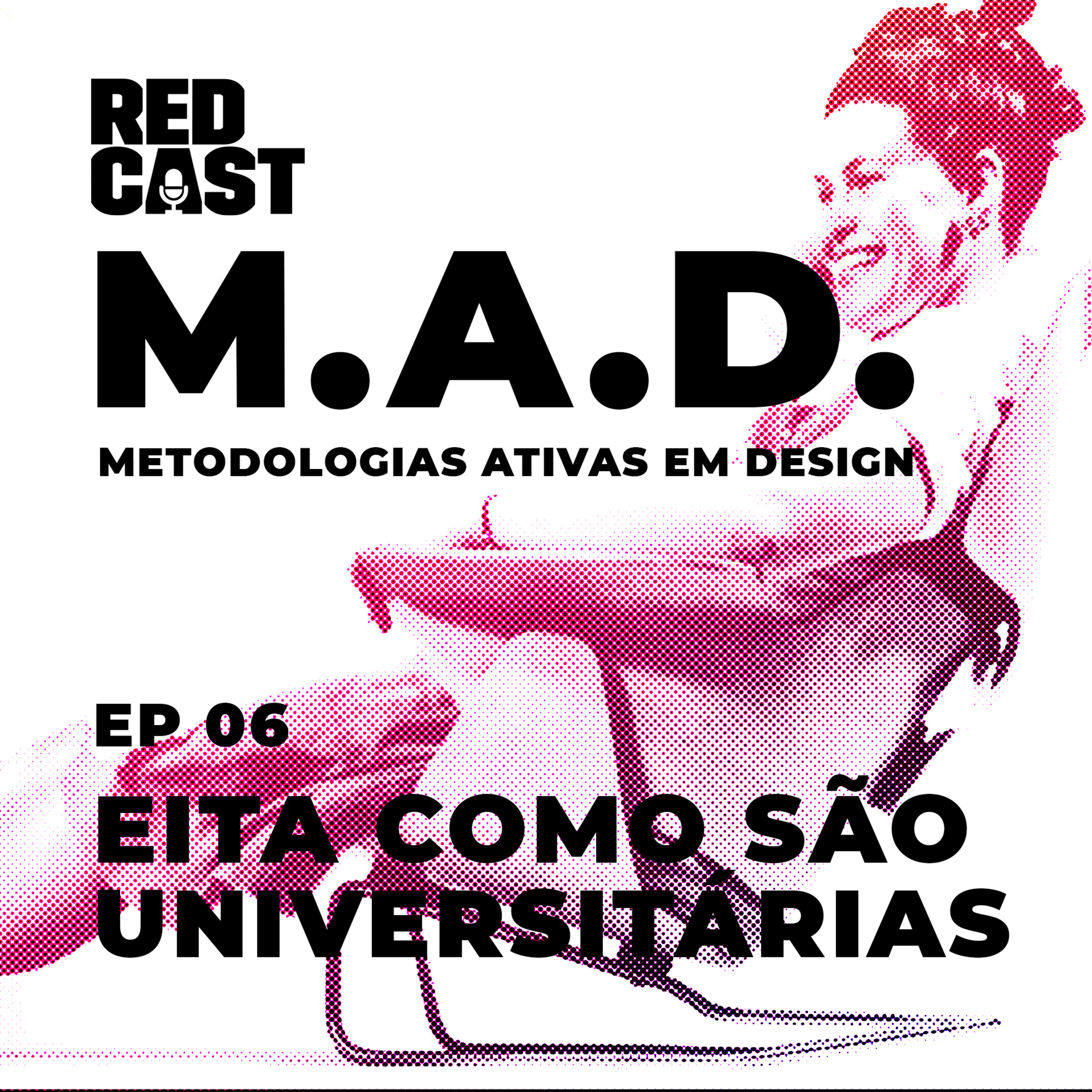 Eita Como São Universitárias episode artwork