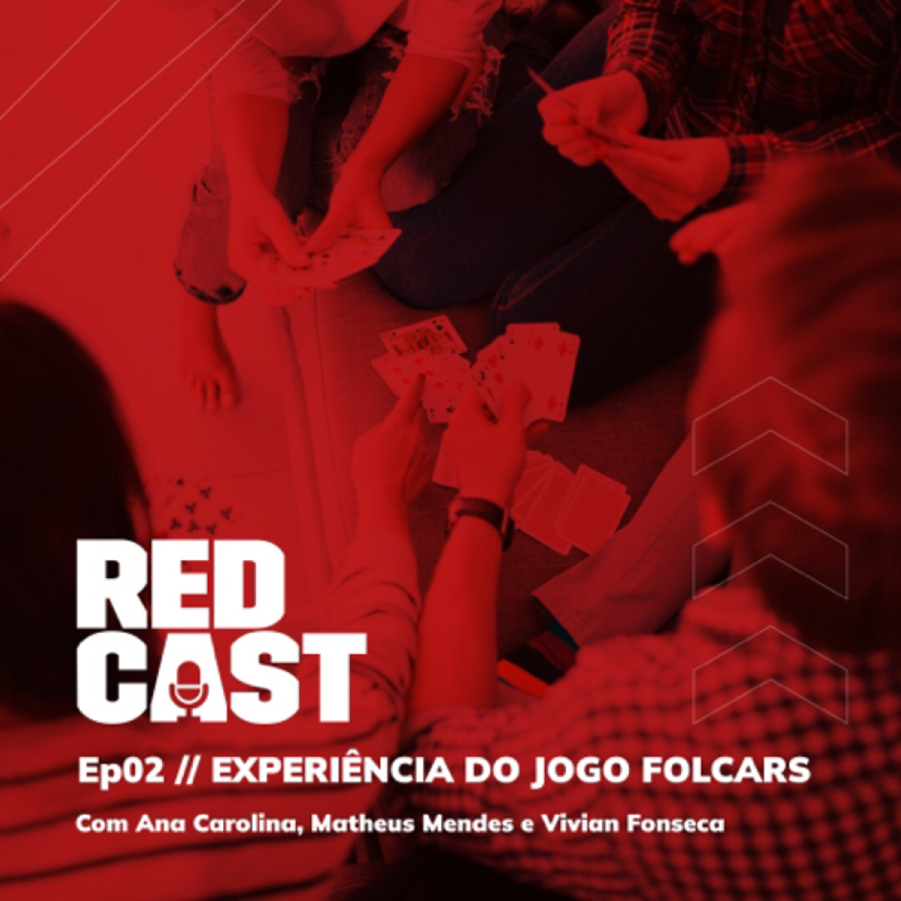 RedCast MAD - Jogo Folcars episode artwork