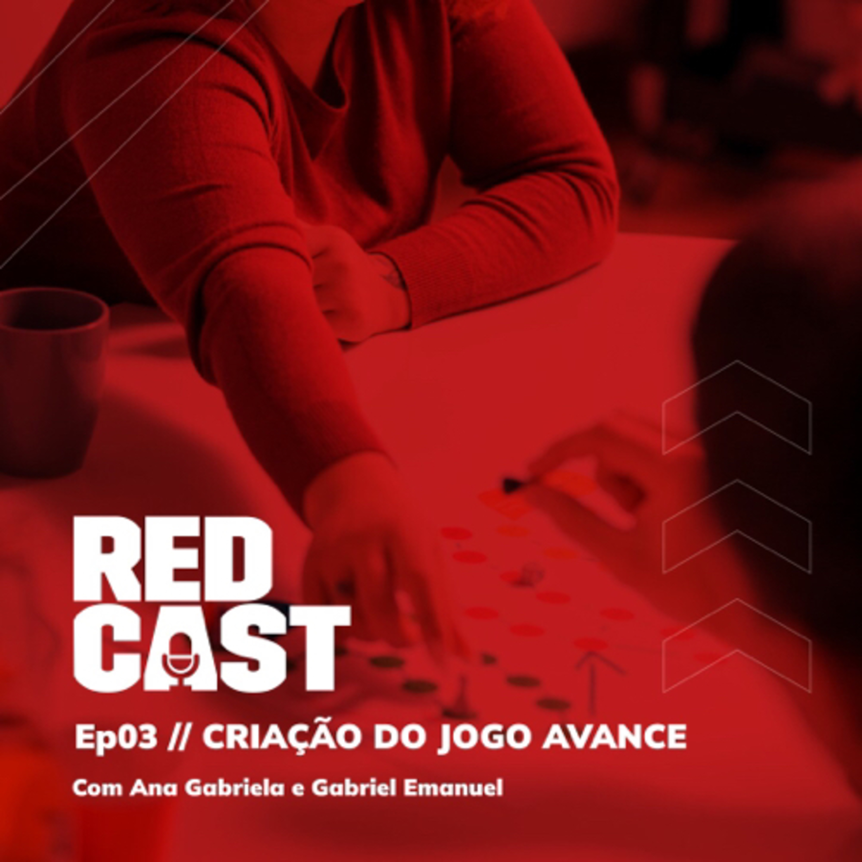 RedCast MAD - Jogo Avance episode artwork