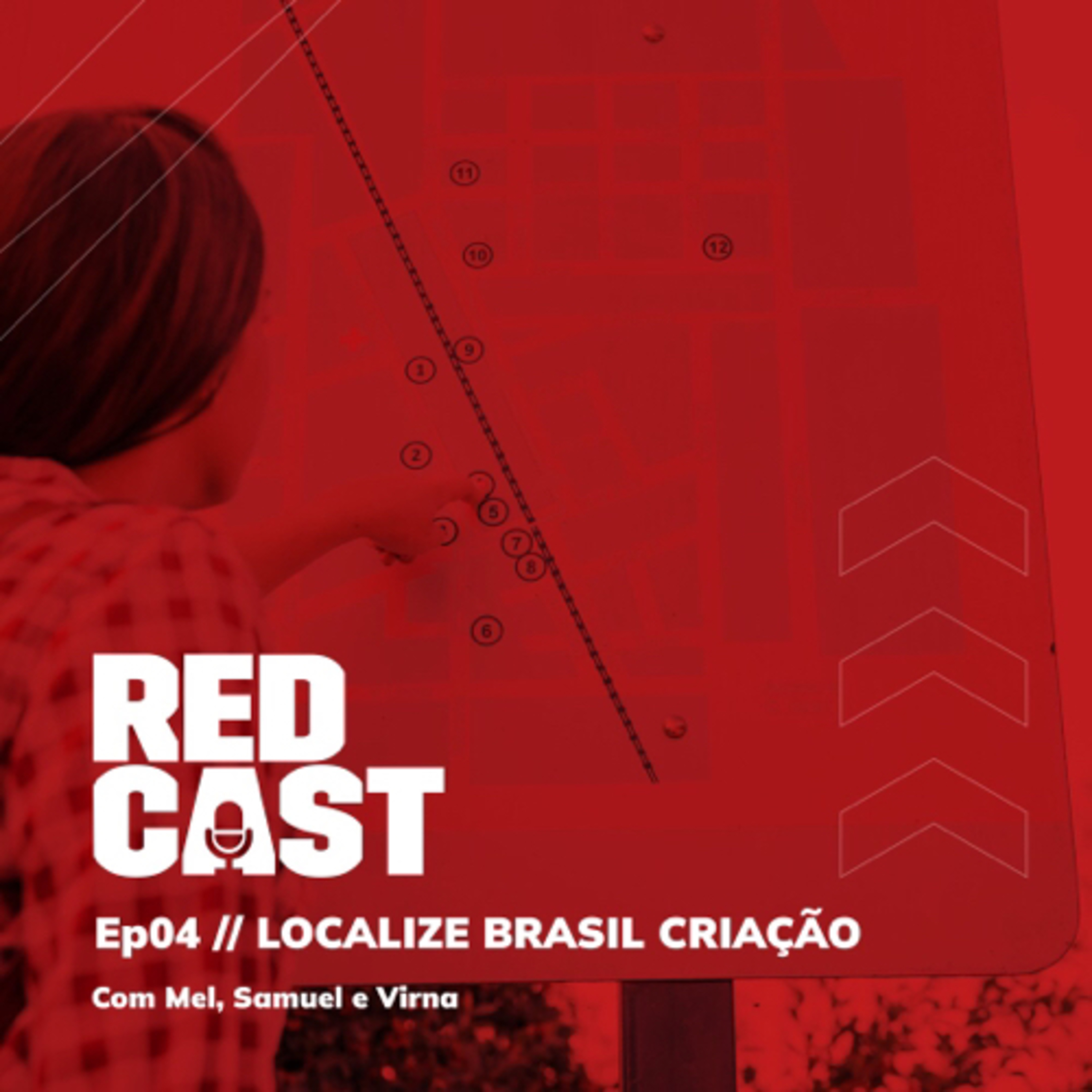 RedCast MAD - Jogo Localize Brasil episode artwork