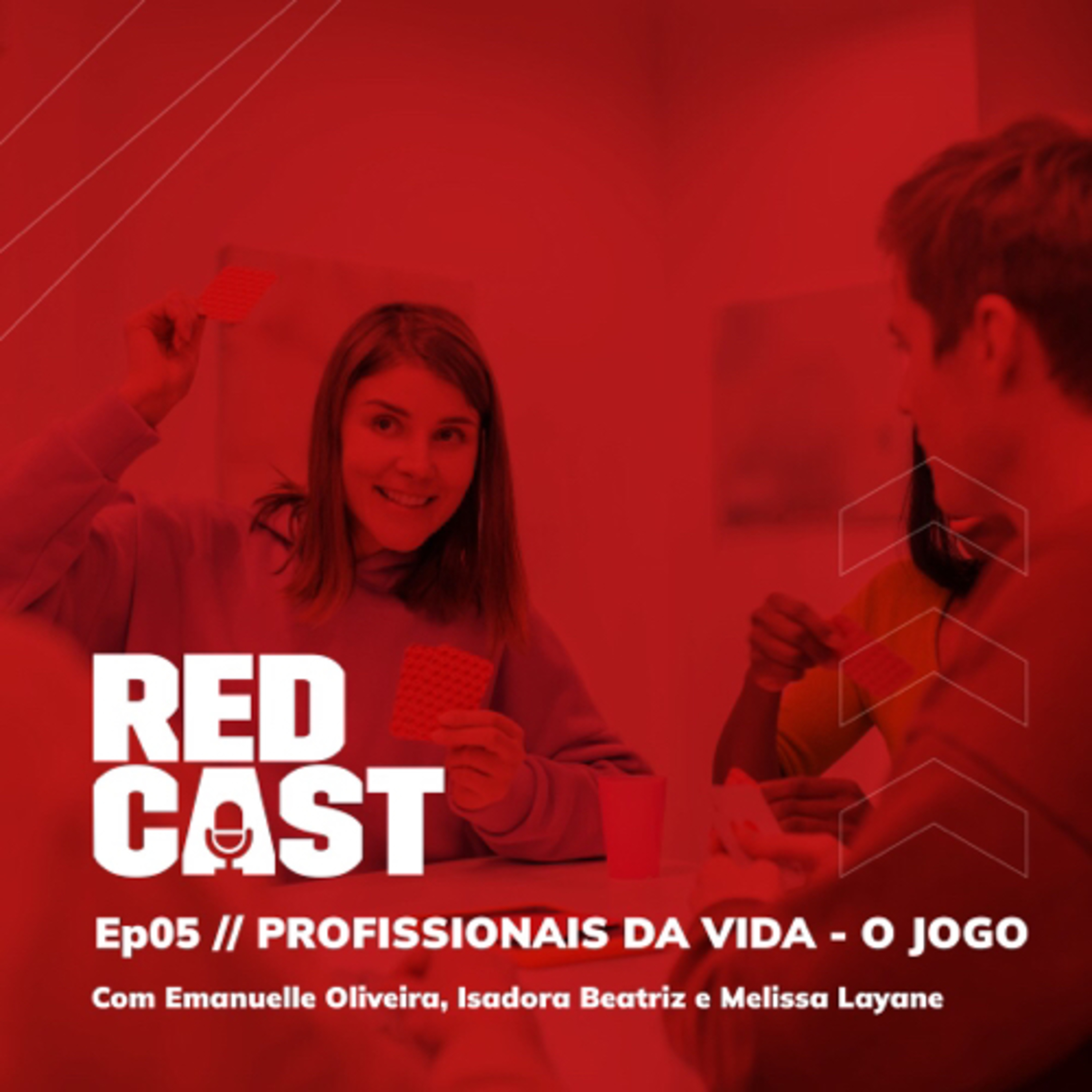 RedCast MAD - Jogo Profissionais da Vida episode artwork