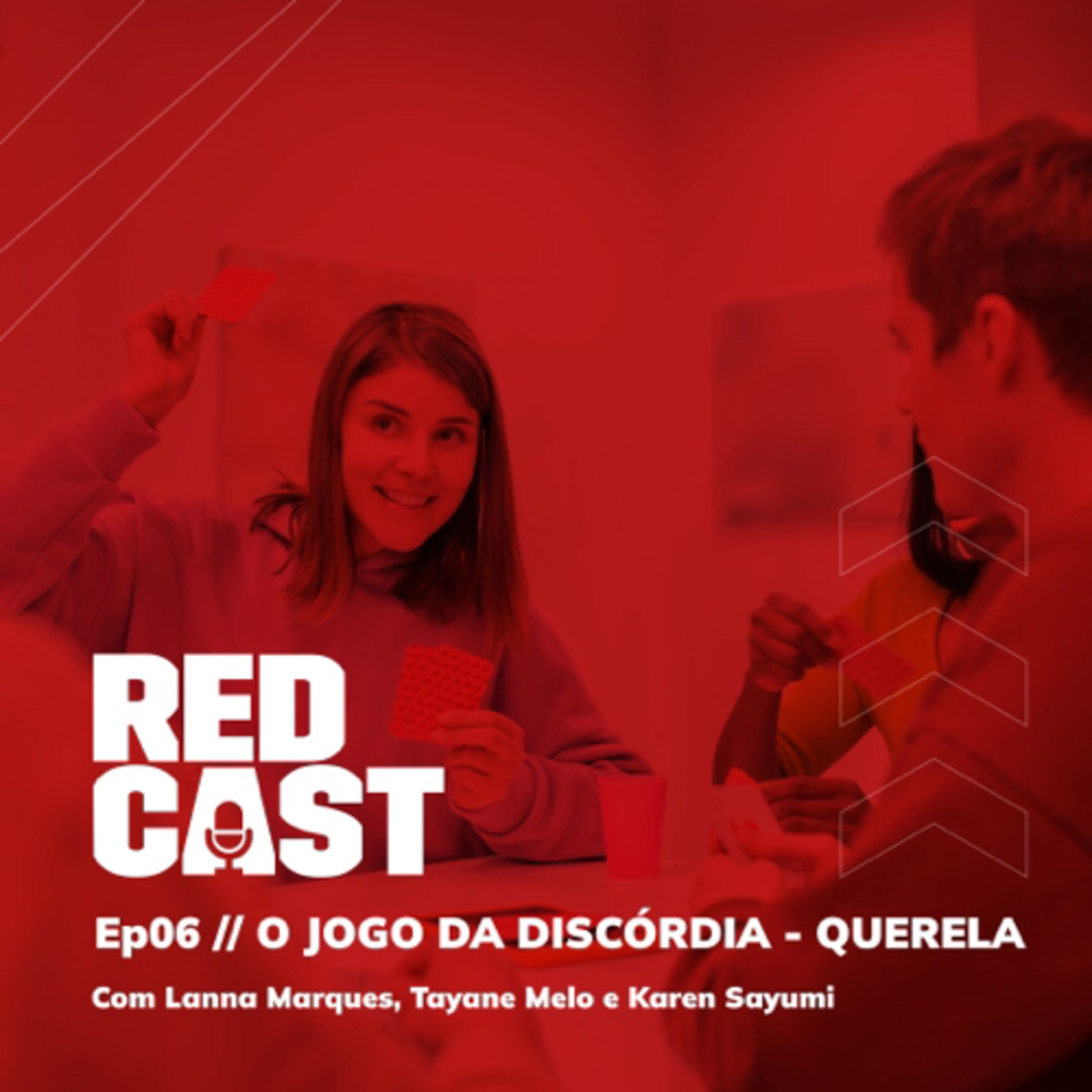 RedCast MAD - Jogo Querela episode artwork