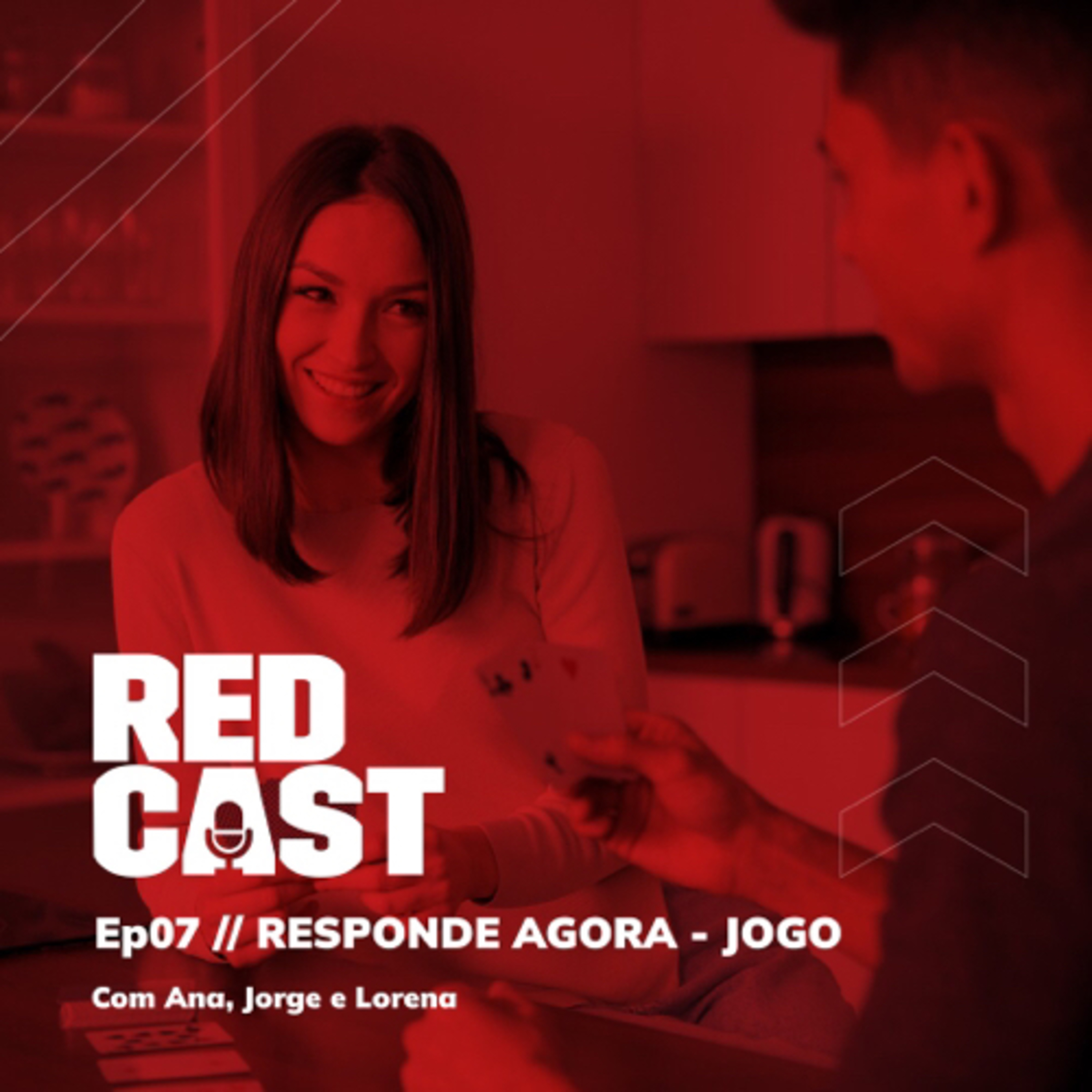 RedCast MAD - Jogo Responde Agora episode artwork