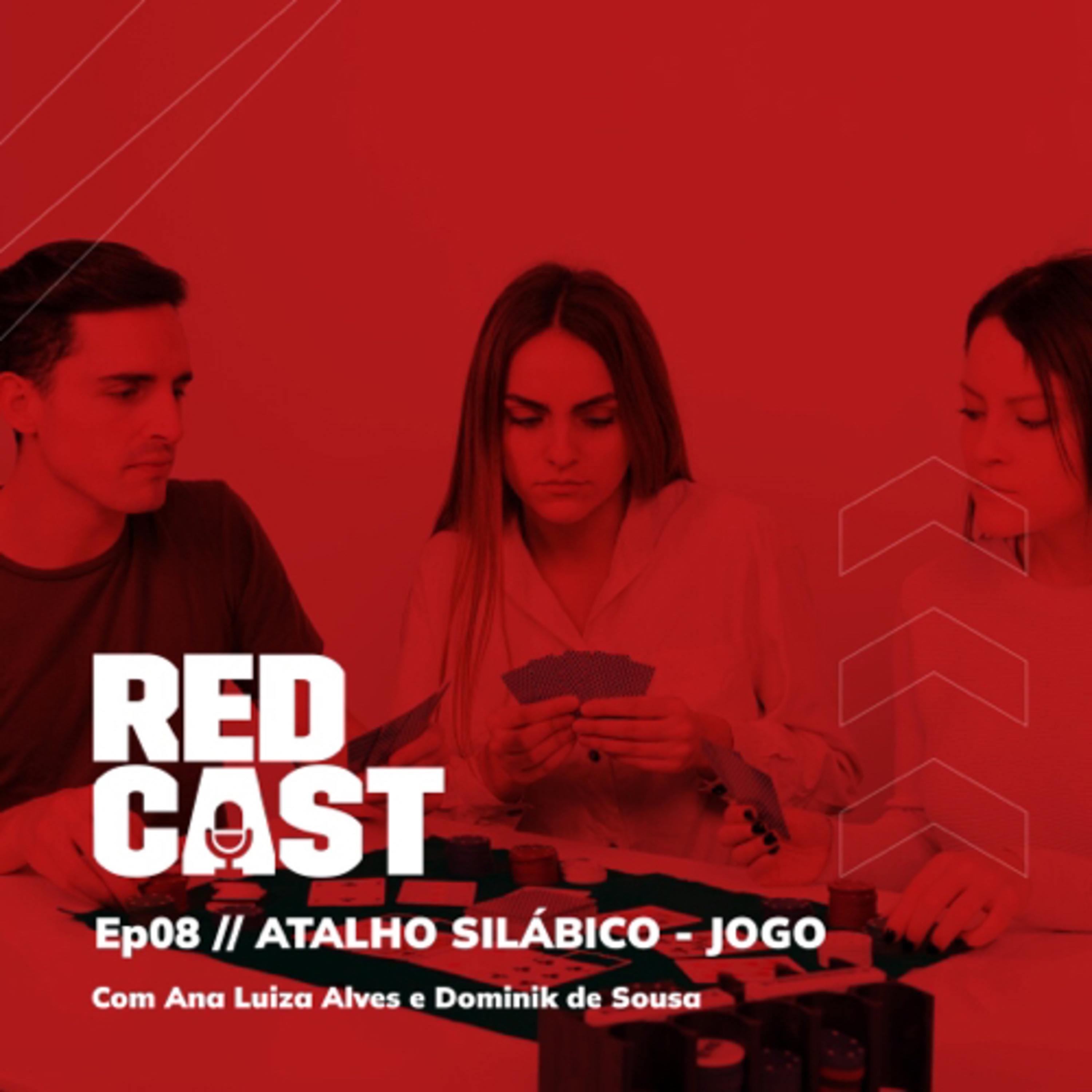 RedCast MAD - Jogo Atalho Silábico episode artwork