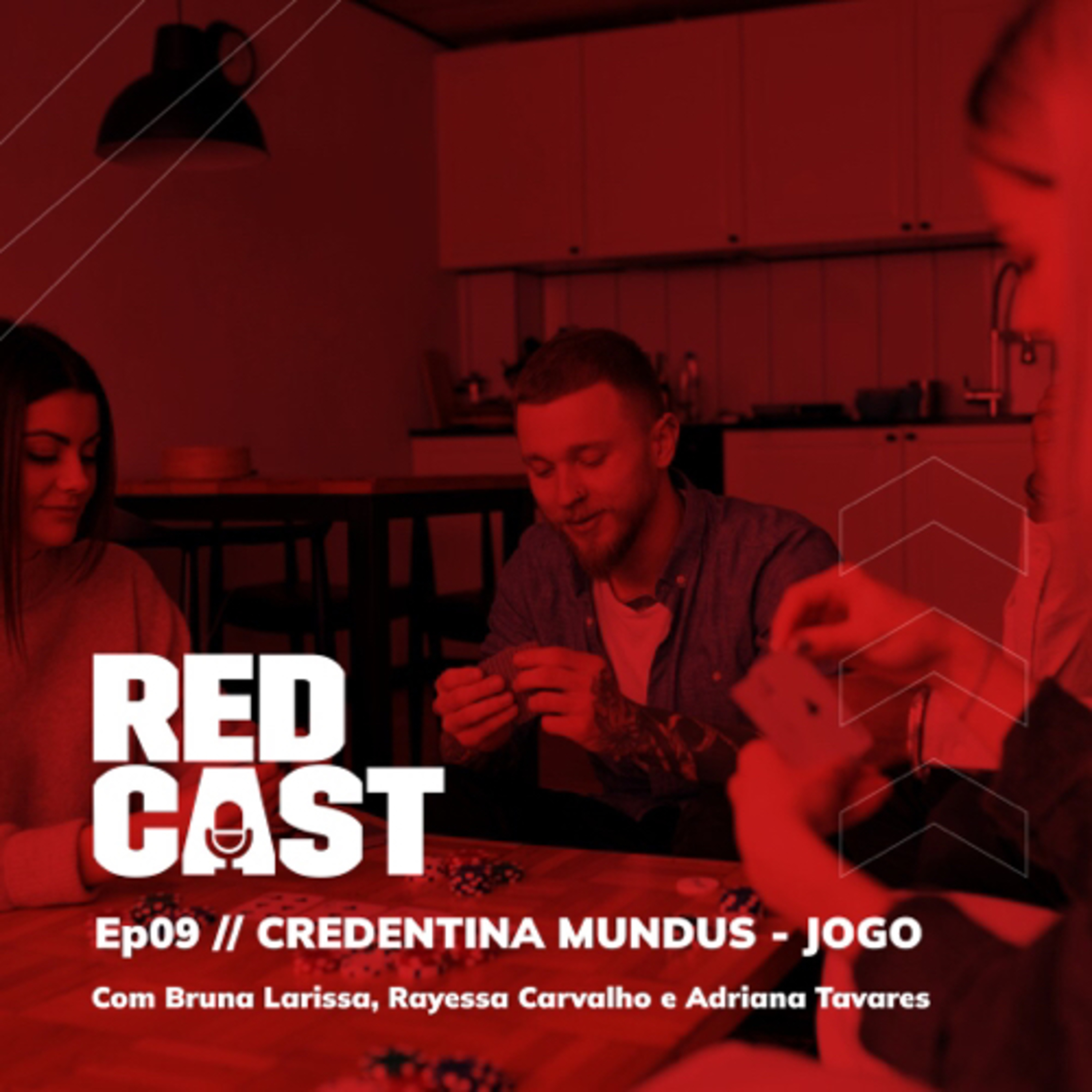 RedCast MAD - Jogo Credentia Mundus episode artwork