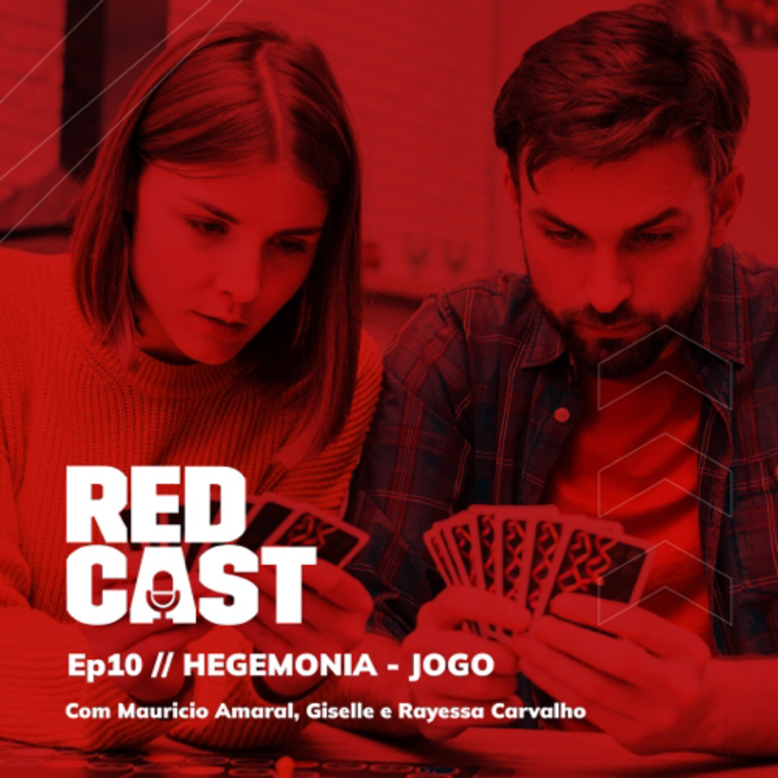 RedCast MAD - Jogo Hegemonia episode artwork