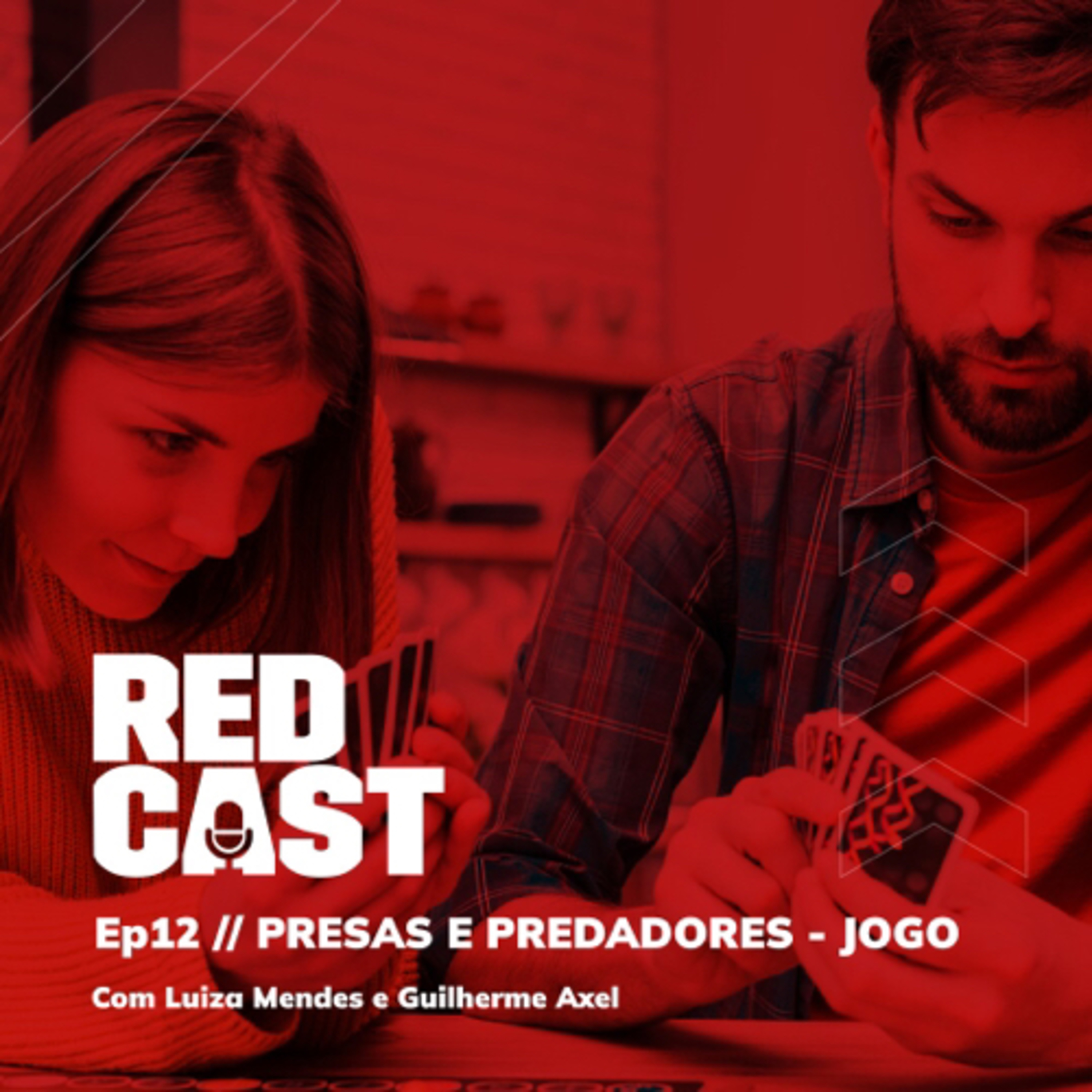 RedCast MAD - Jogo Presas e Predadores episode artwork