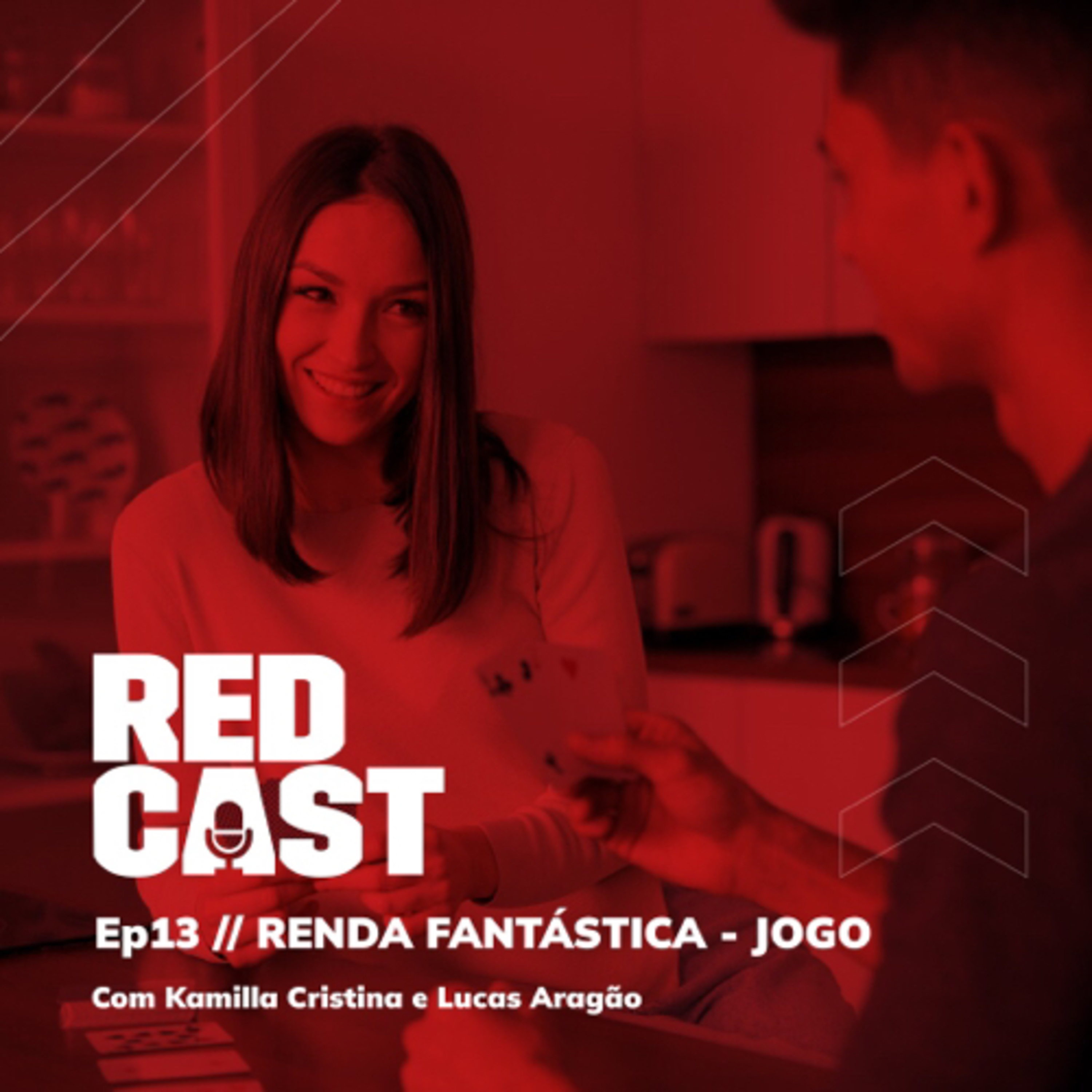 RedCast MAD - Jogo Renda Fantástica episode artwork