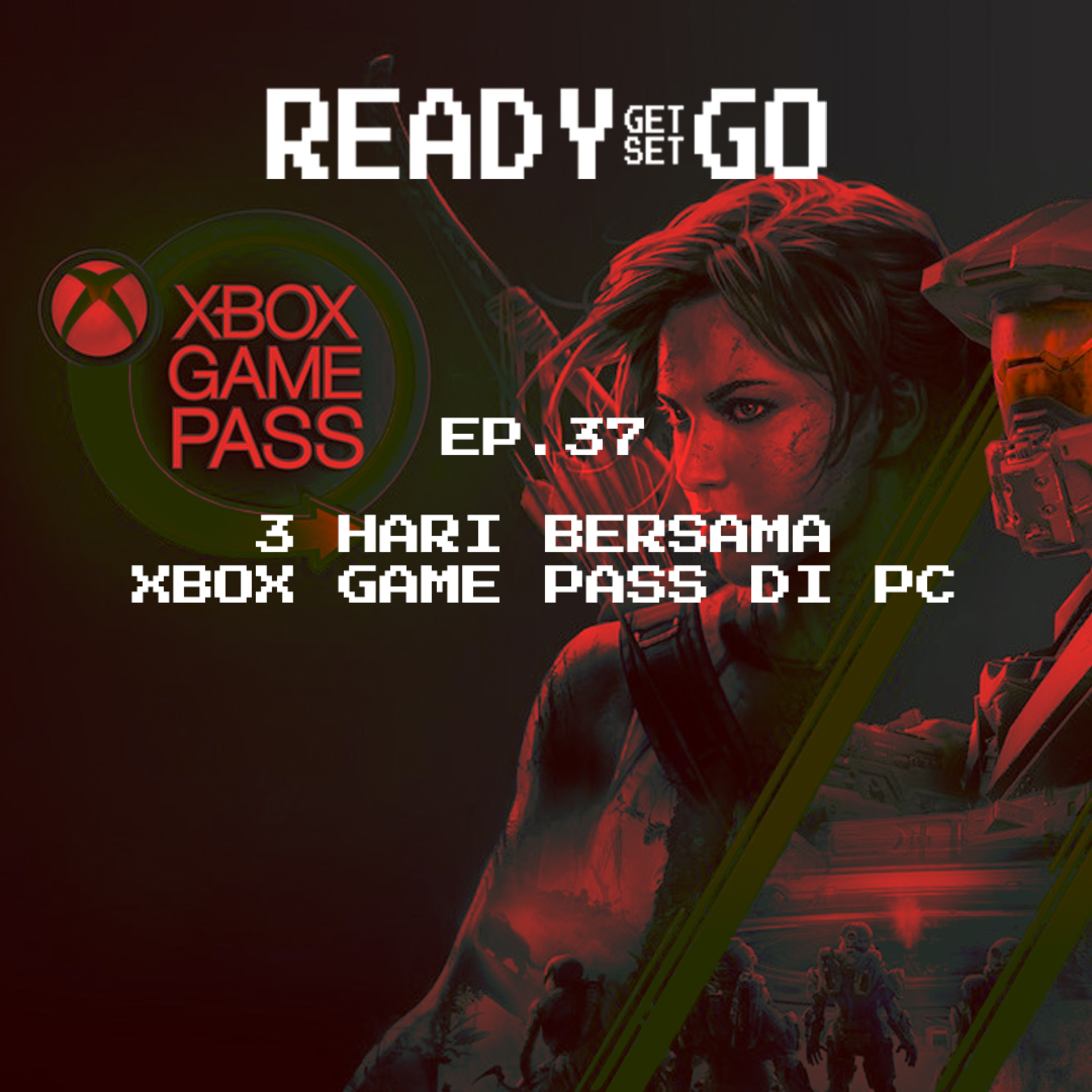 Ready, Get Set, Go!!!