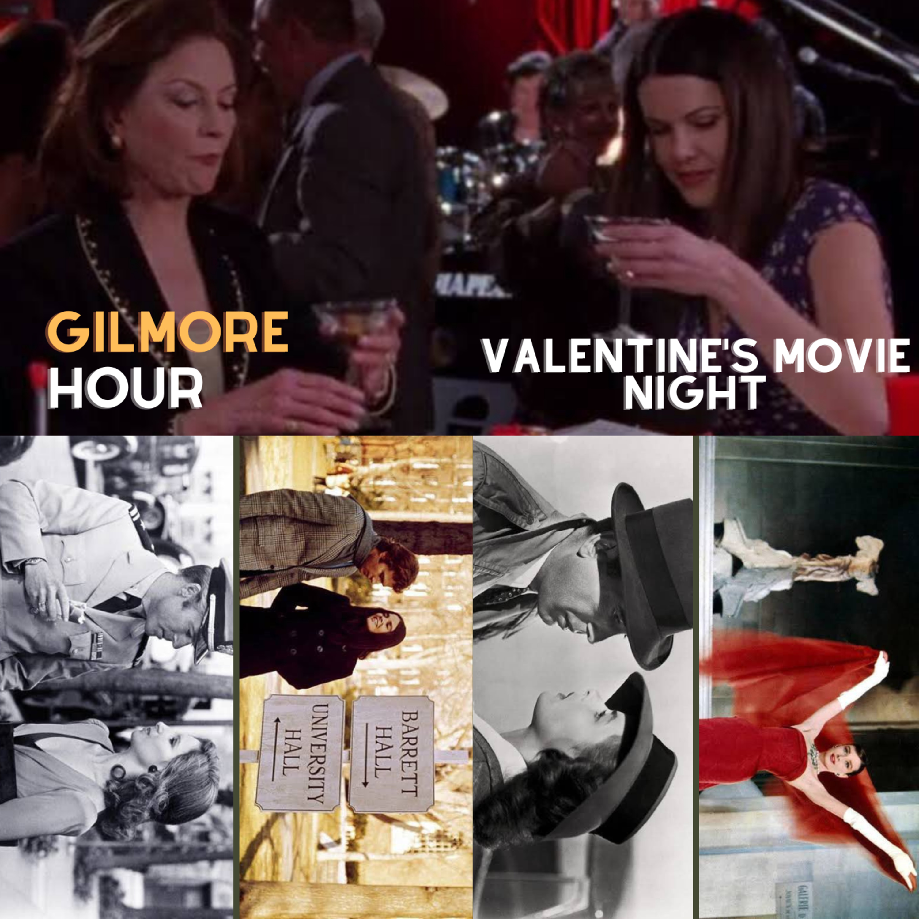Gilmore Hour