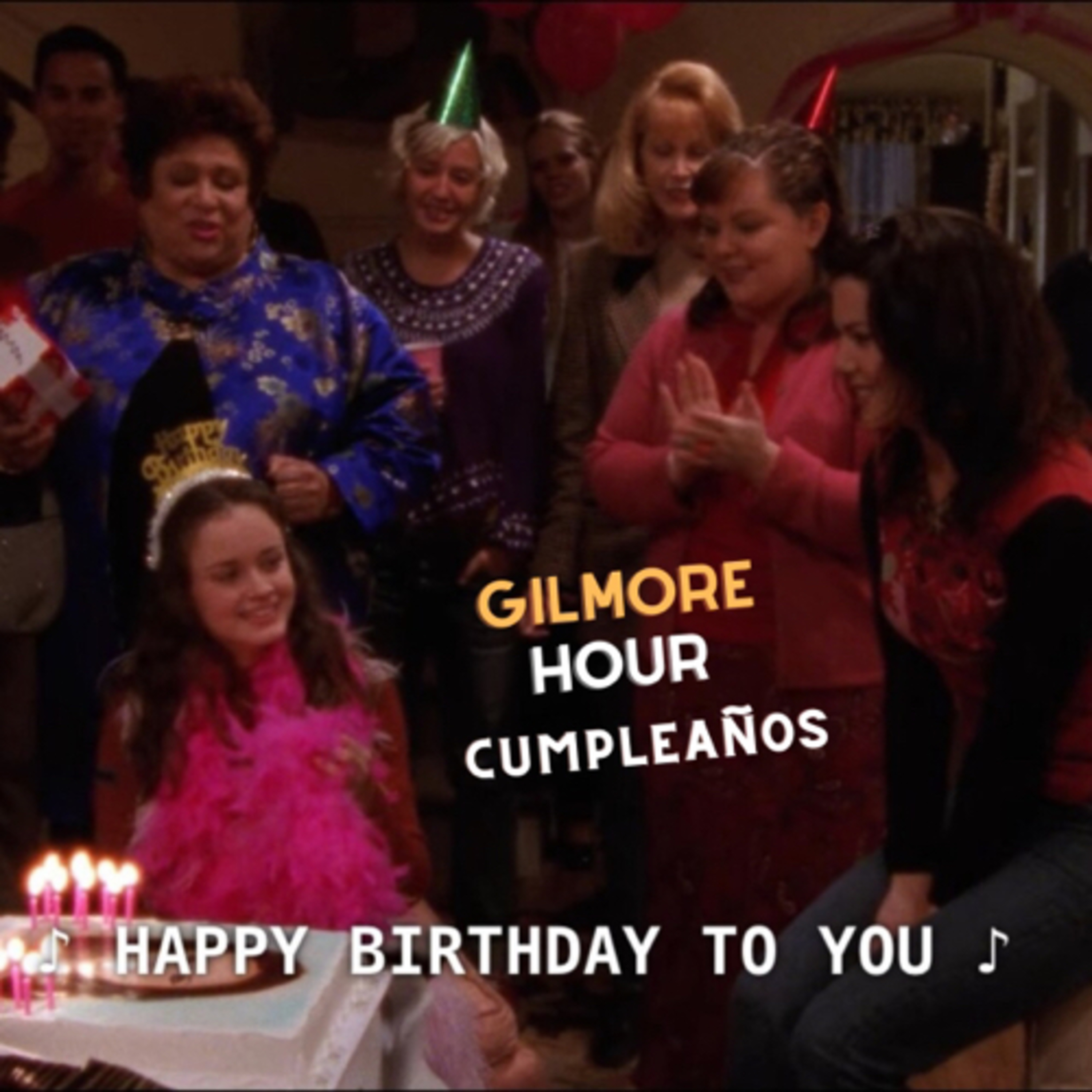 Gilmore Hour