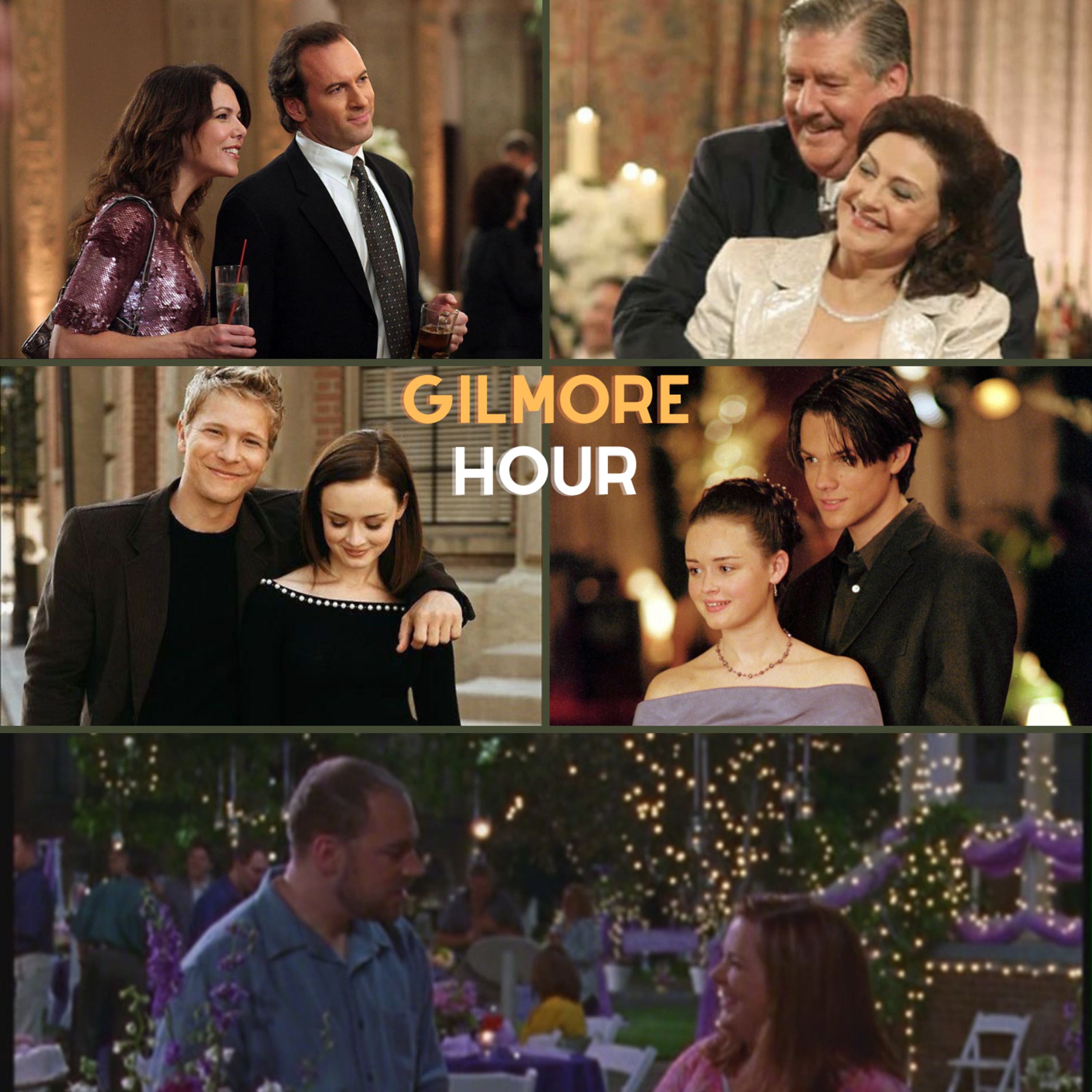 Gilmore Hour