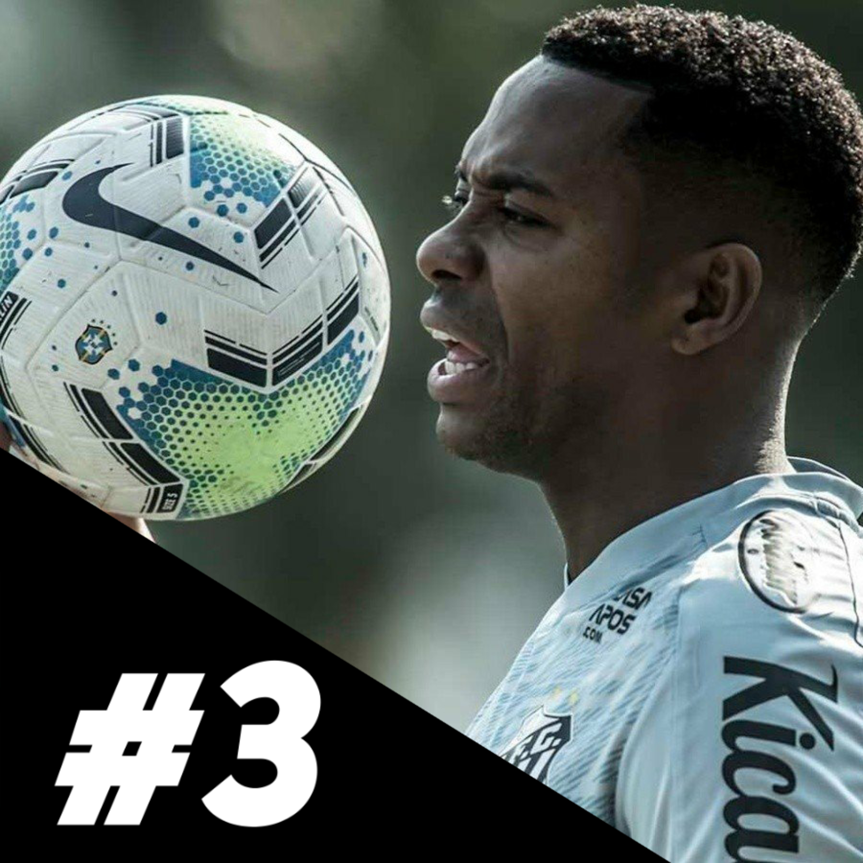 MesaQuadrada #3 - Caso Robinho, jogos de Fluminense, Flamengo e Botafogo e demissão de Luxemburgo...