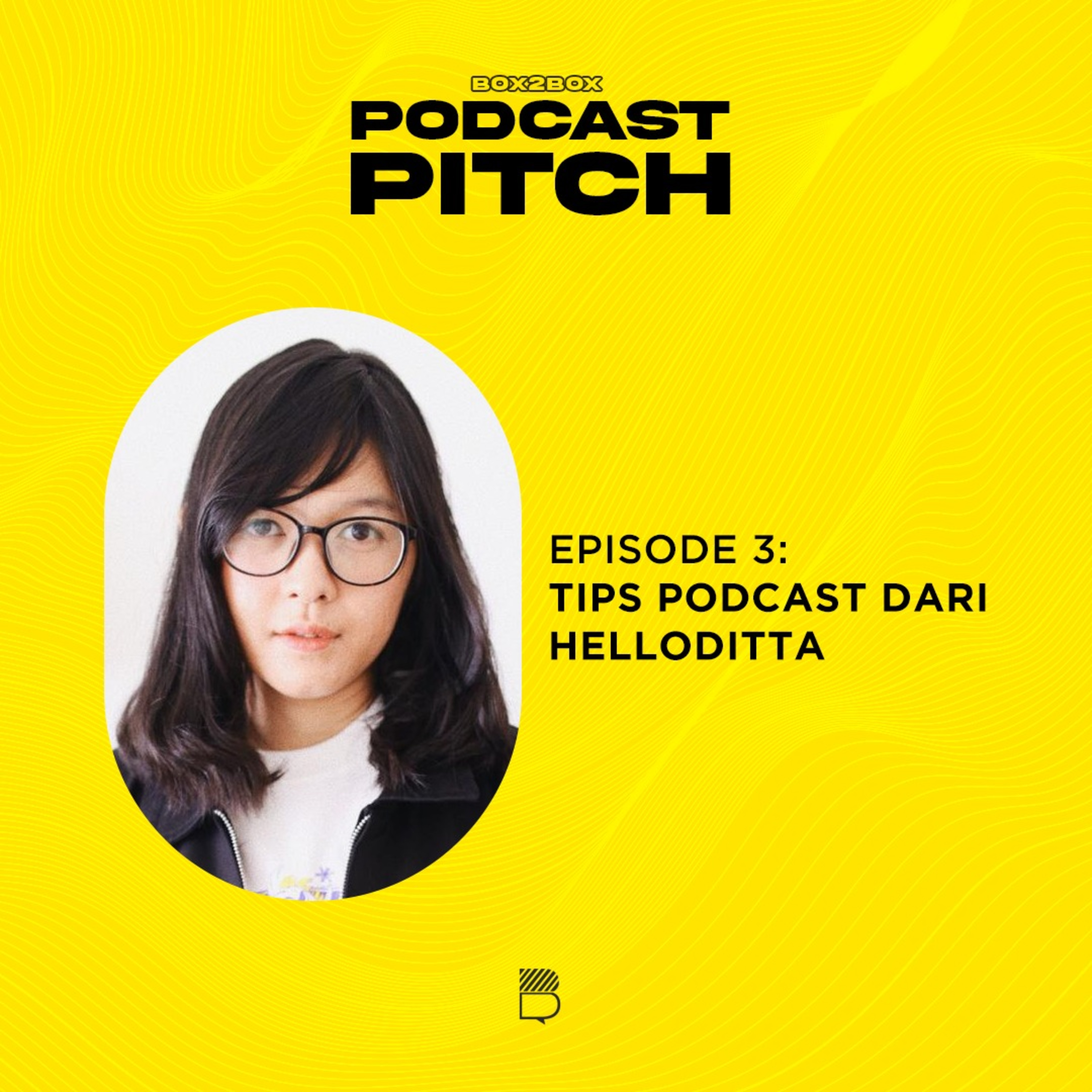 B2B PodcastPitch