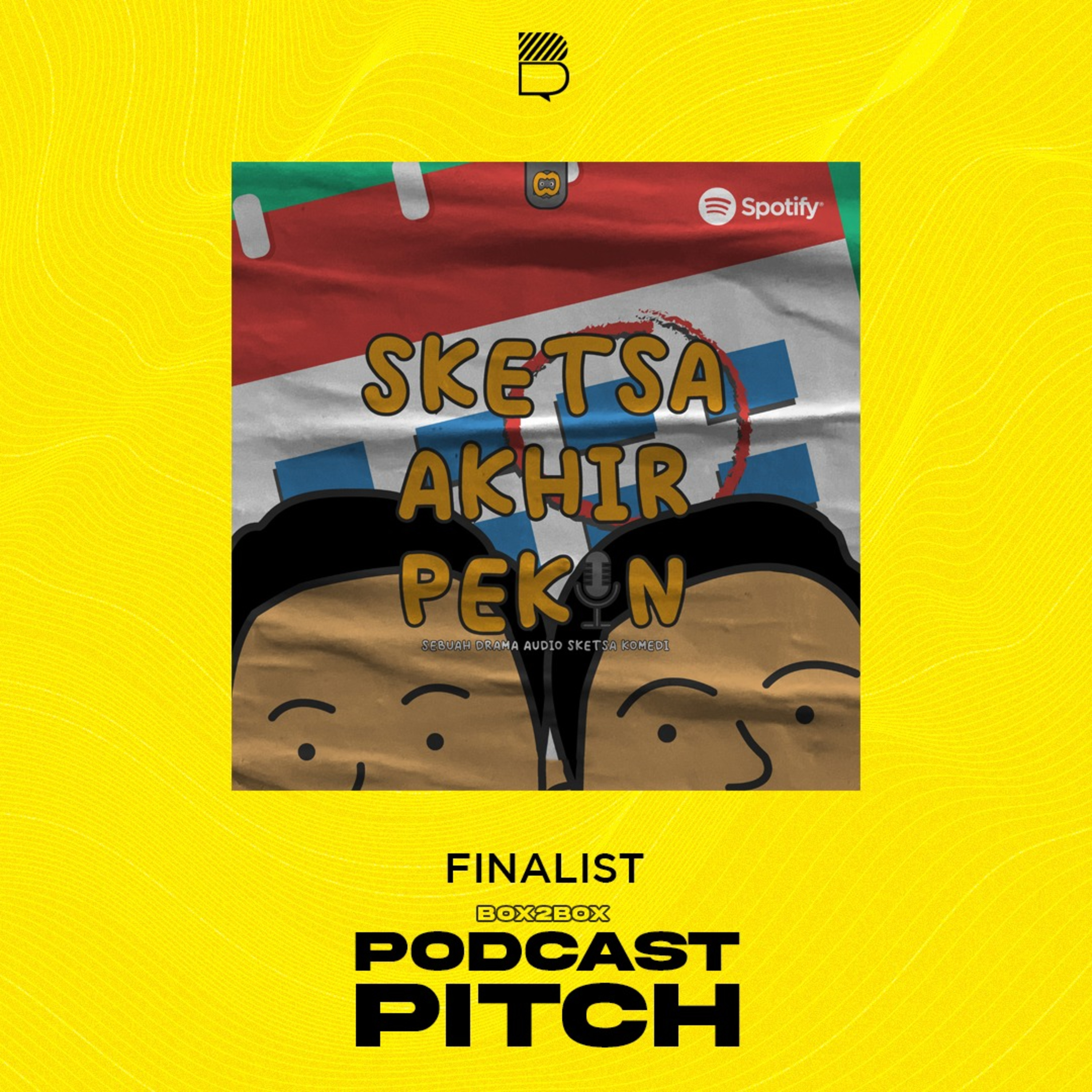 B2B PodcastPitch