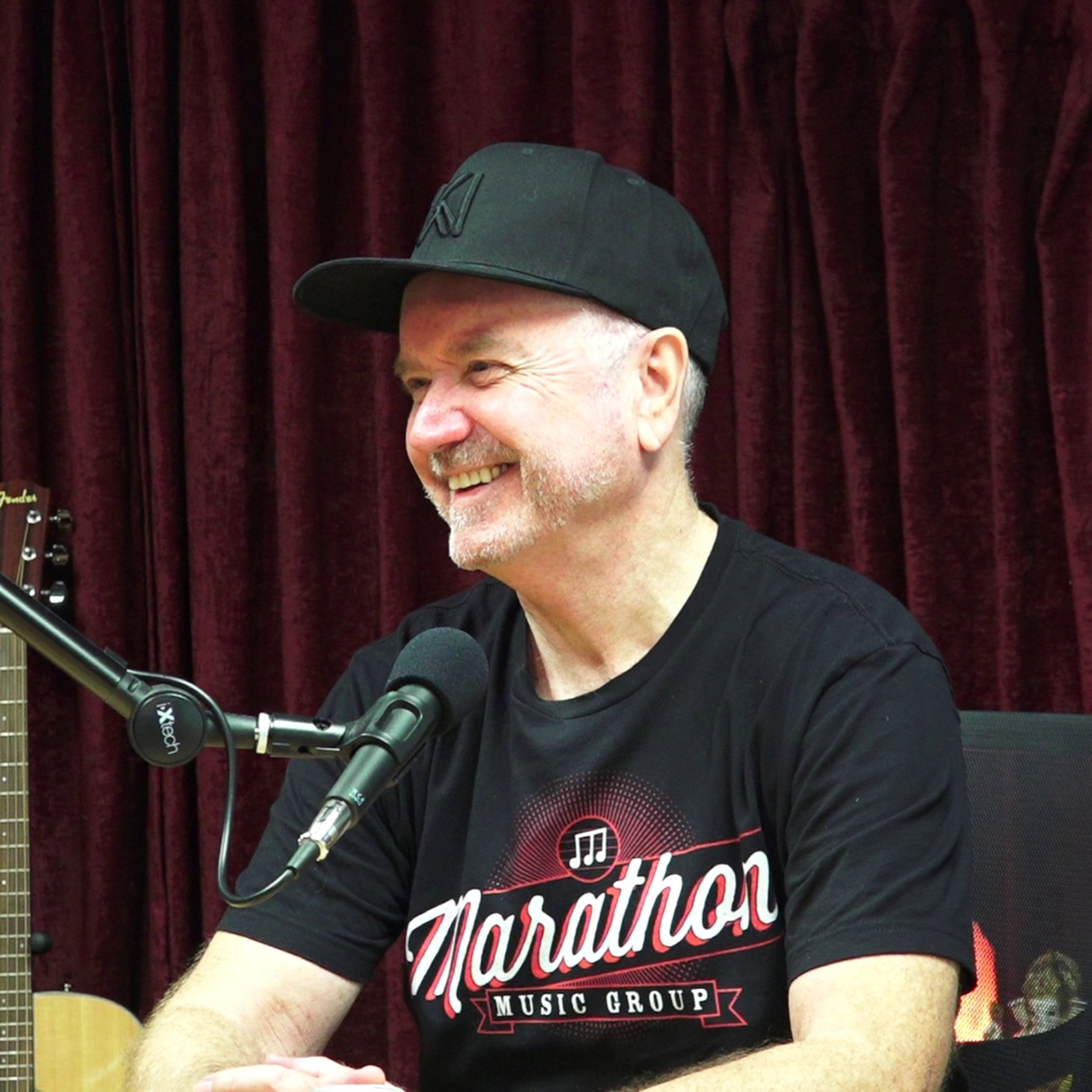 Marathon Music Group, Chuck Sweeney (EP128)