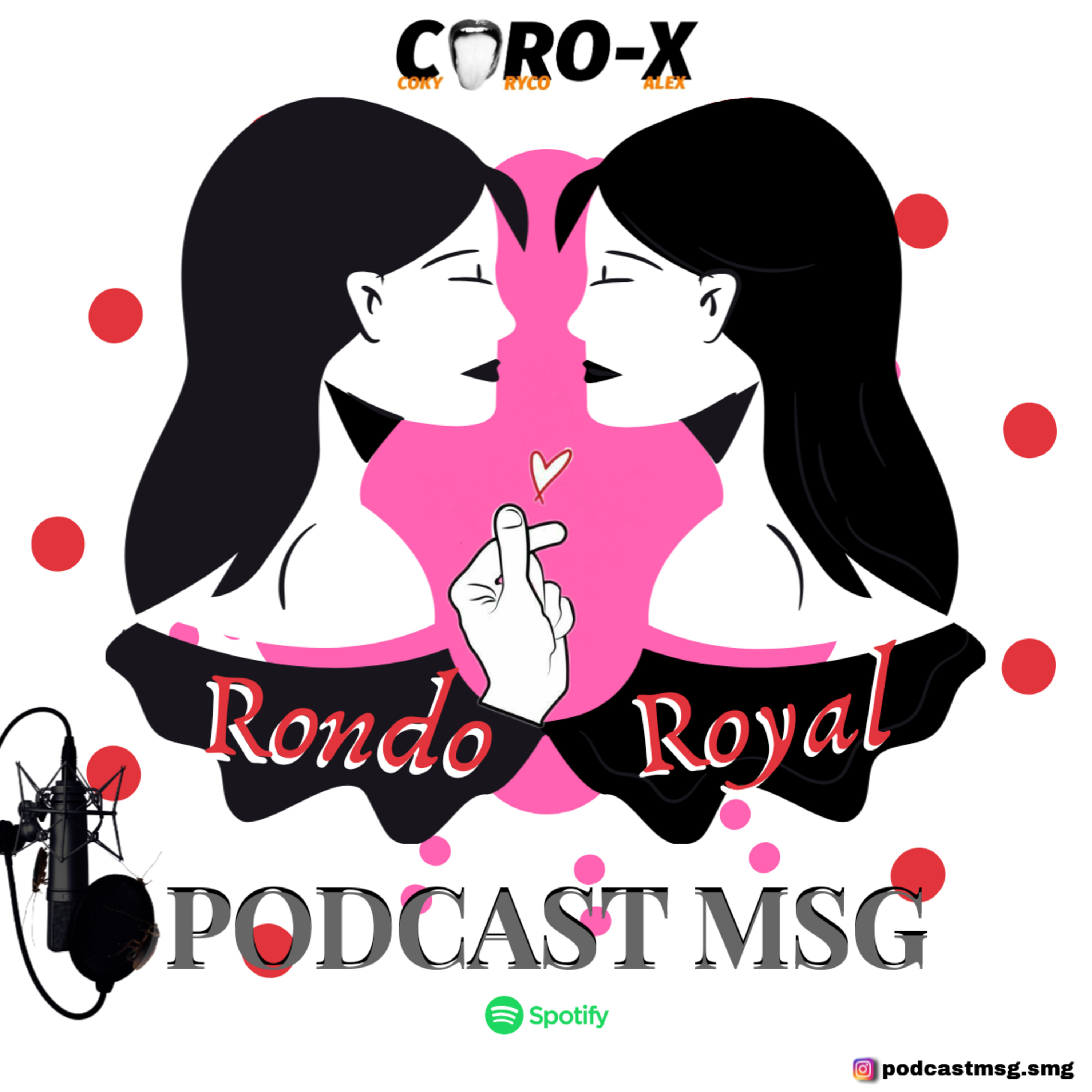 PODCAST MSG-SMG (Mari Senda Gurau - Semarang)