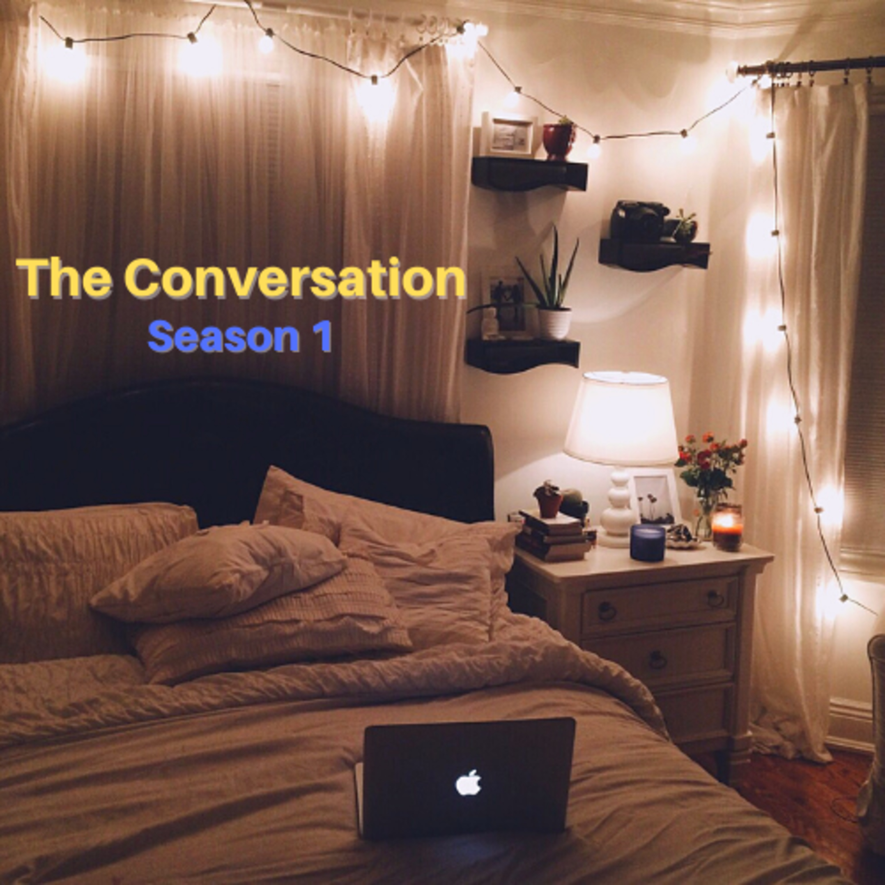 Episode Seven - The Conversation episode artwork