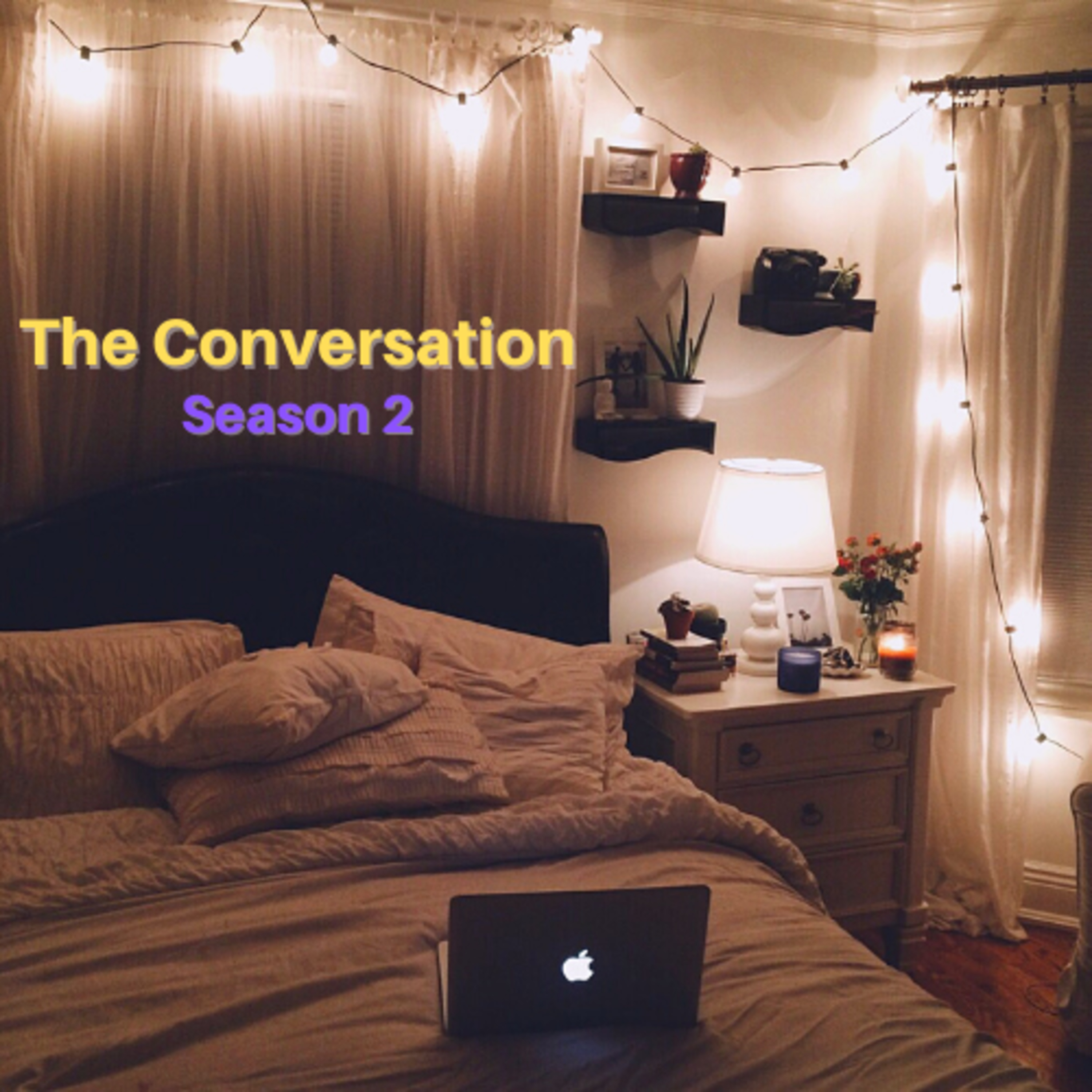 The Places You’ll Go - The Conversation 2 episode artwork