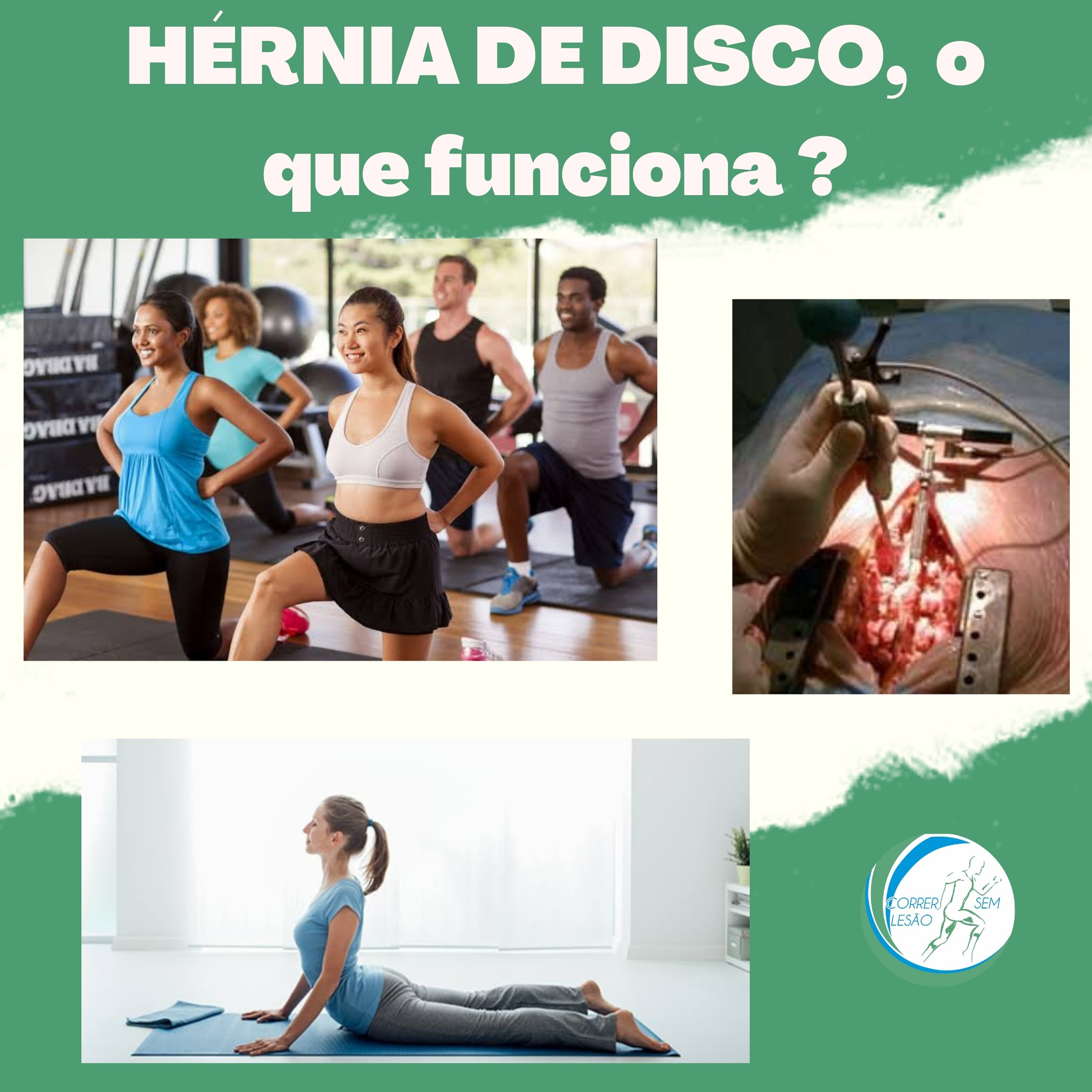 Correr Sem Lesão em Podcast