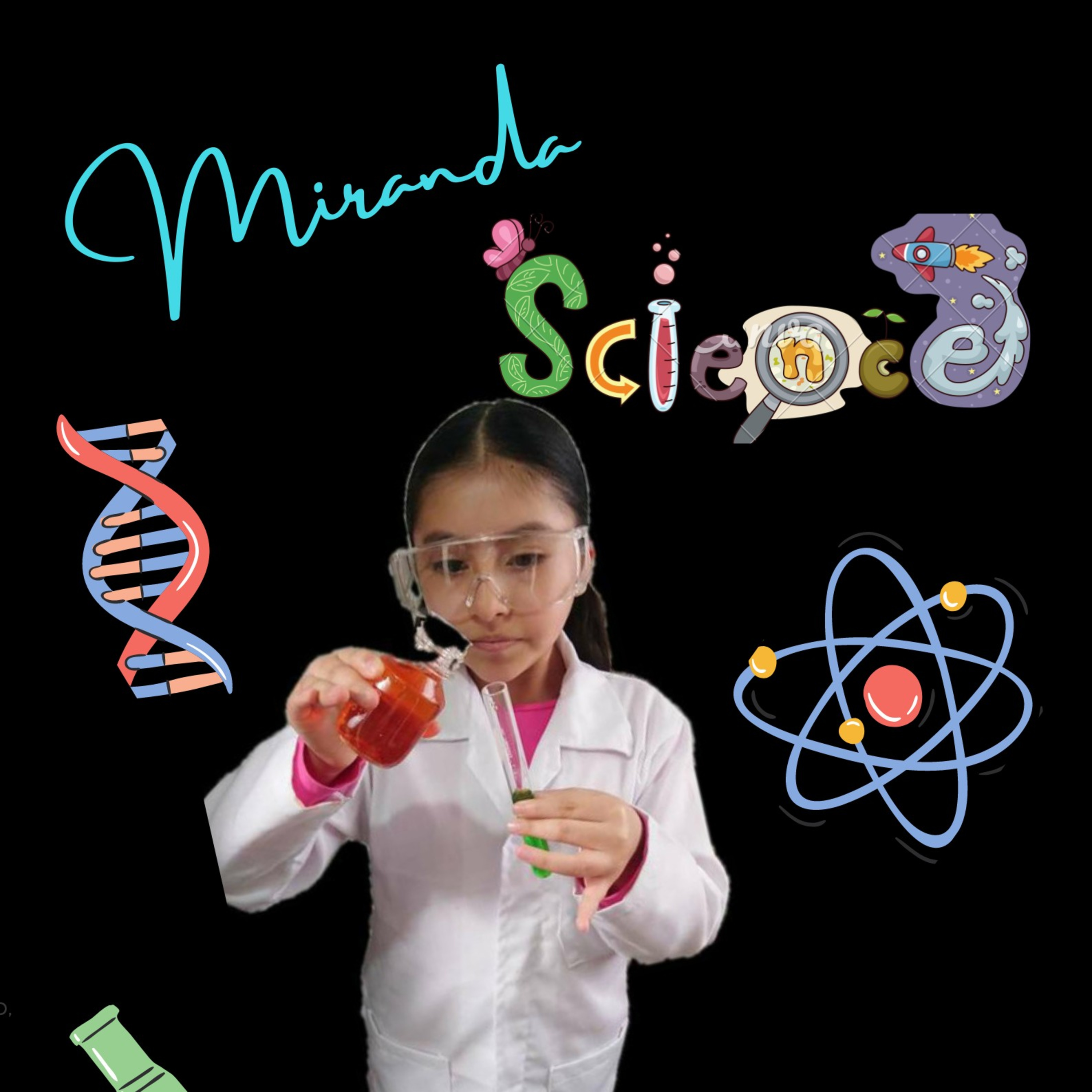 La científica Miranda episode artwork