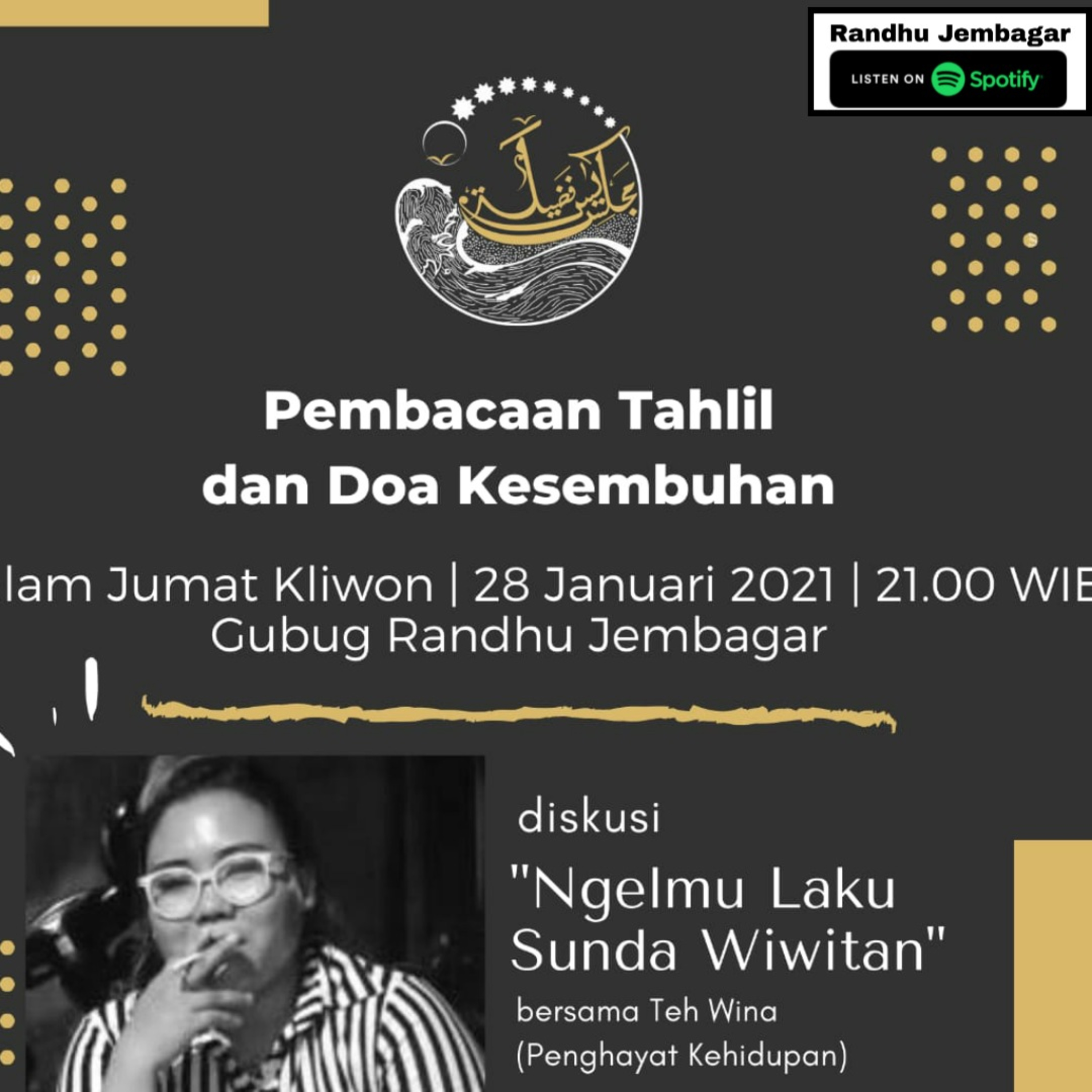 Ngelmu Laku Sunda Wiwitan #2 episode artwork