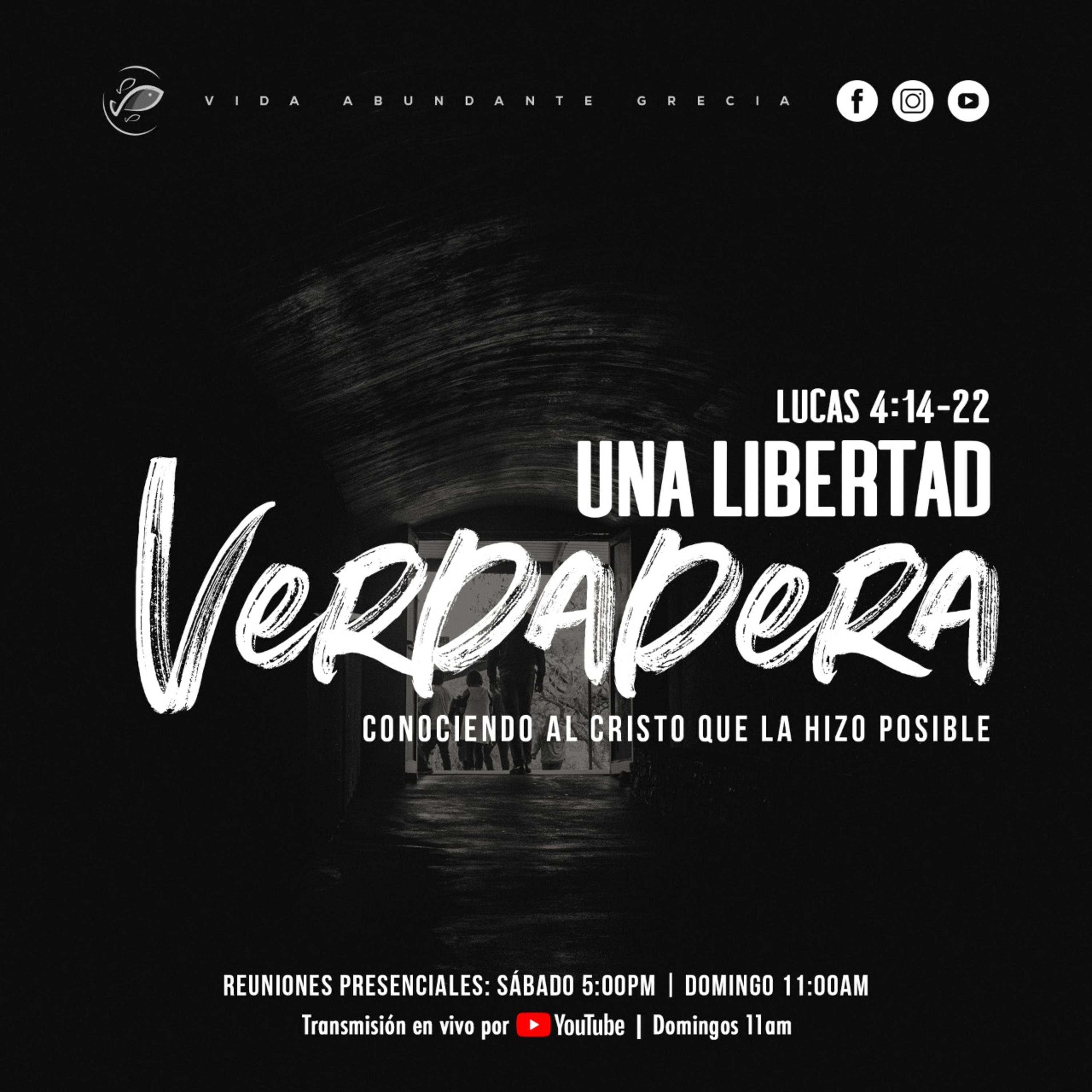 Vida Abundante Grecia