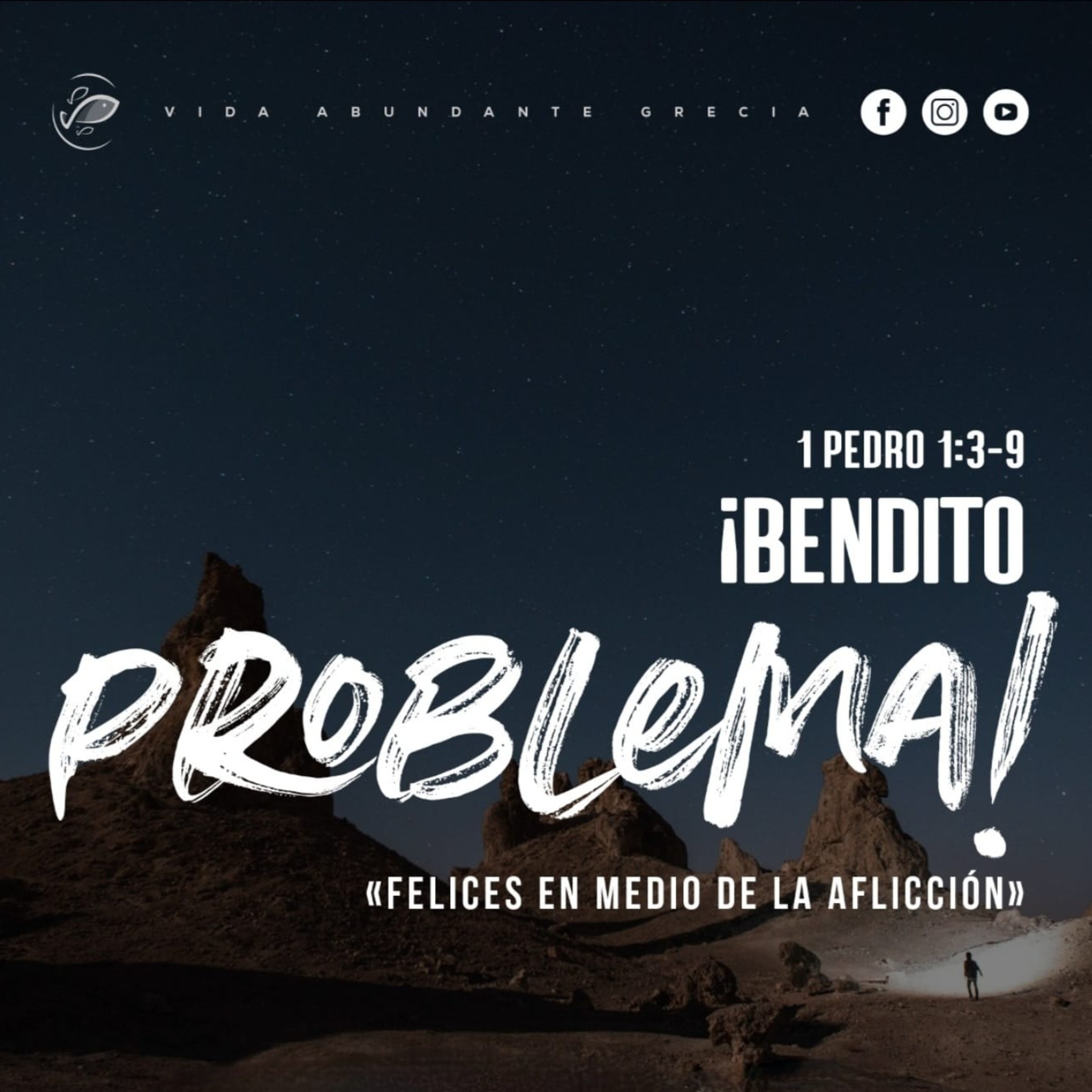 Vida Abundante Grecia