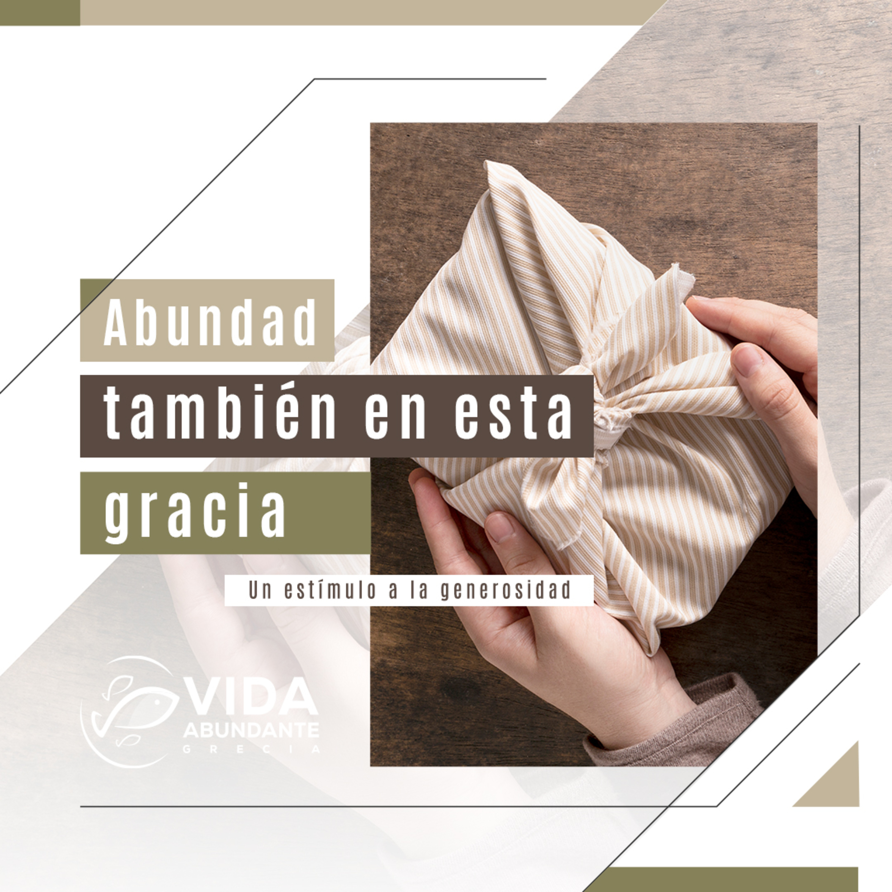 Vida Abundante Grecia