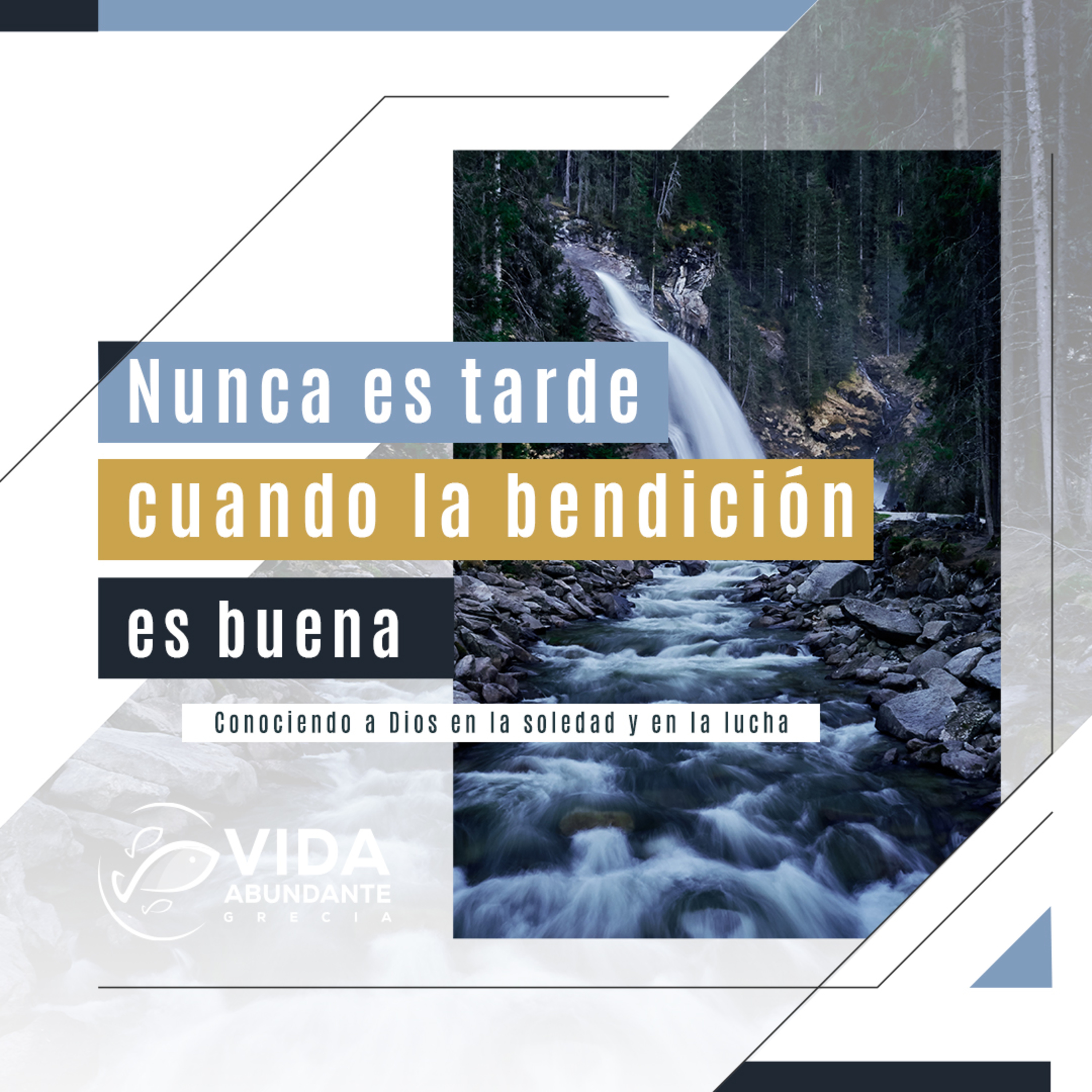 Vida Abundante Grecia
