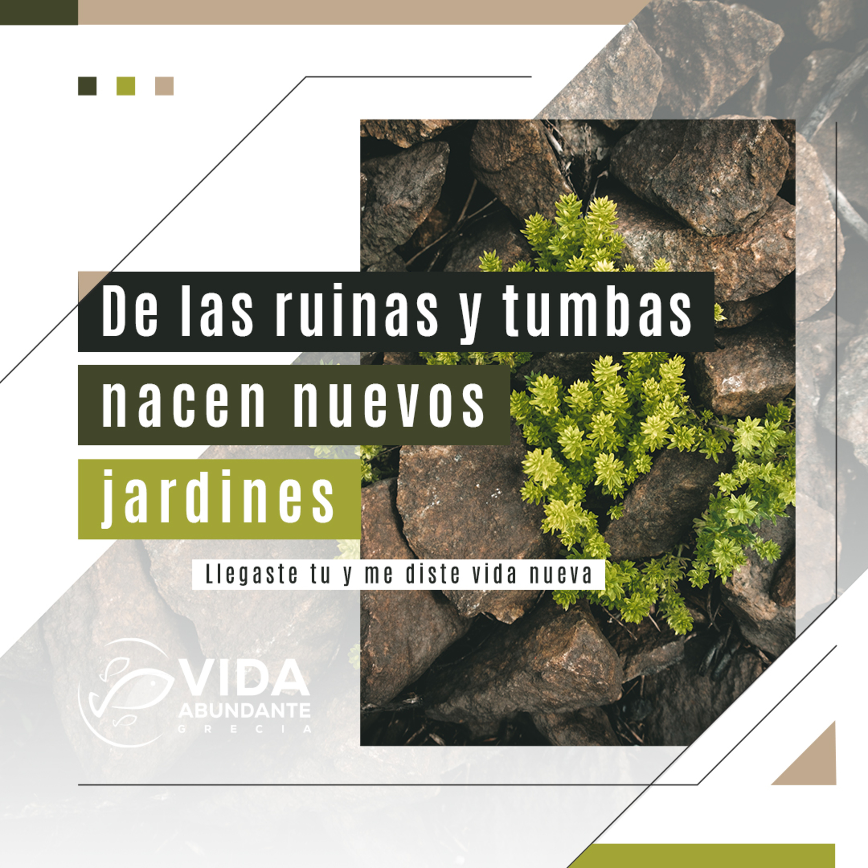 Vida Abundante Grecia