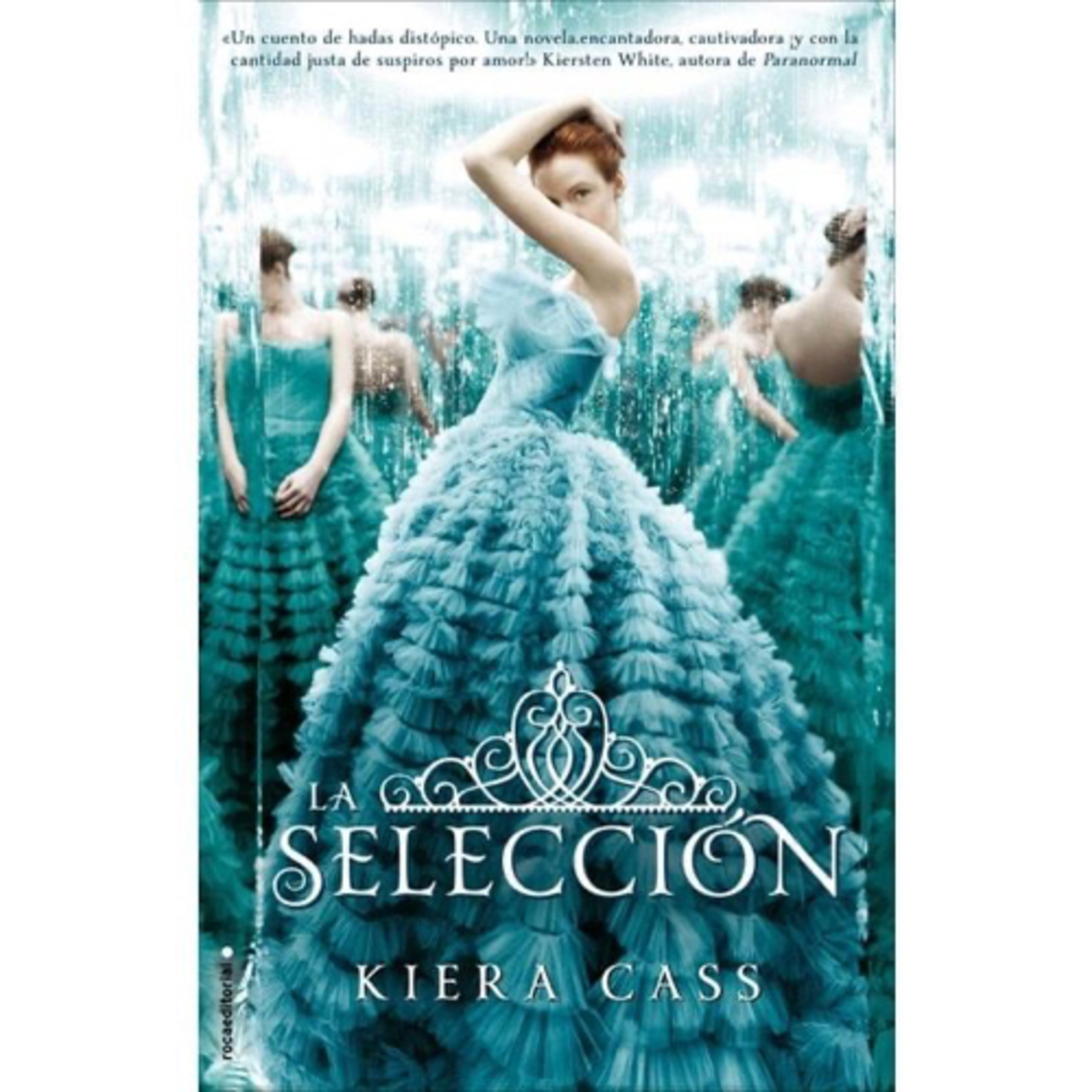 Podcast del libro “La Selección” de Kiera Cass.  episode artwork