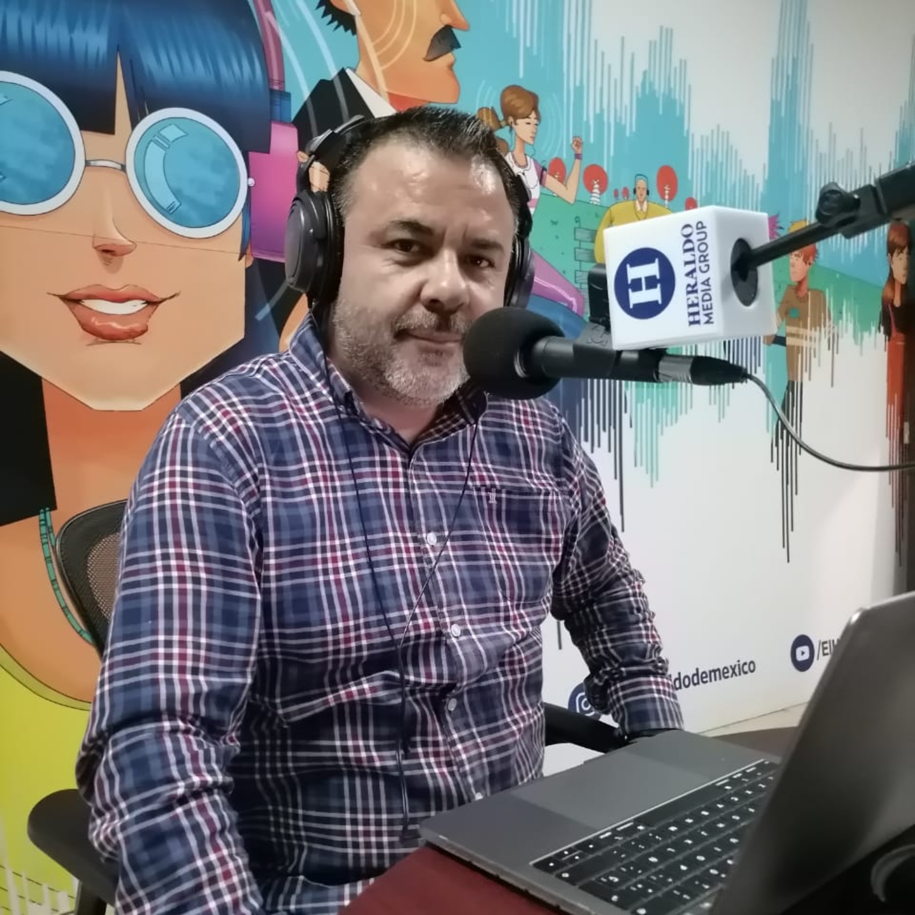 De FRENTE en BCS con Pedro Mazón