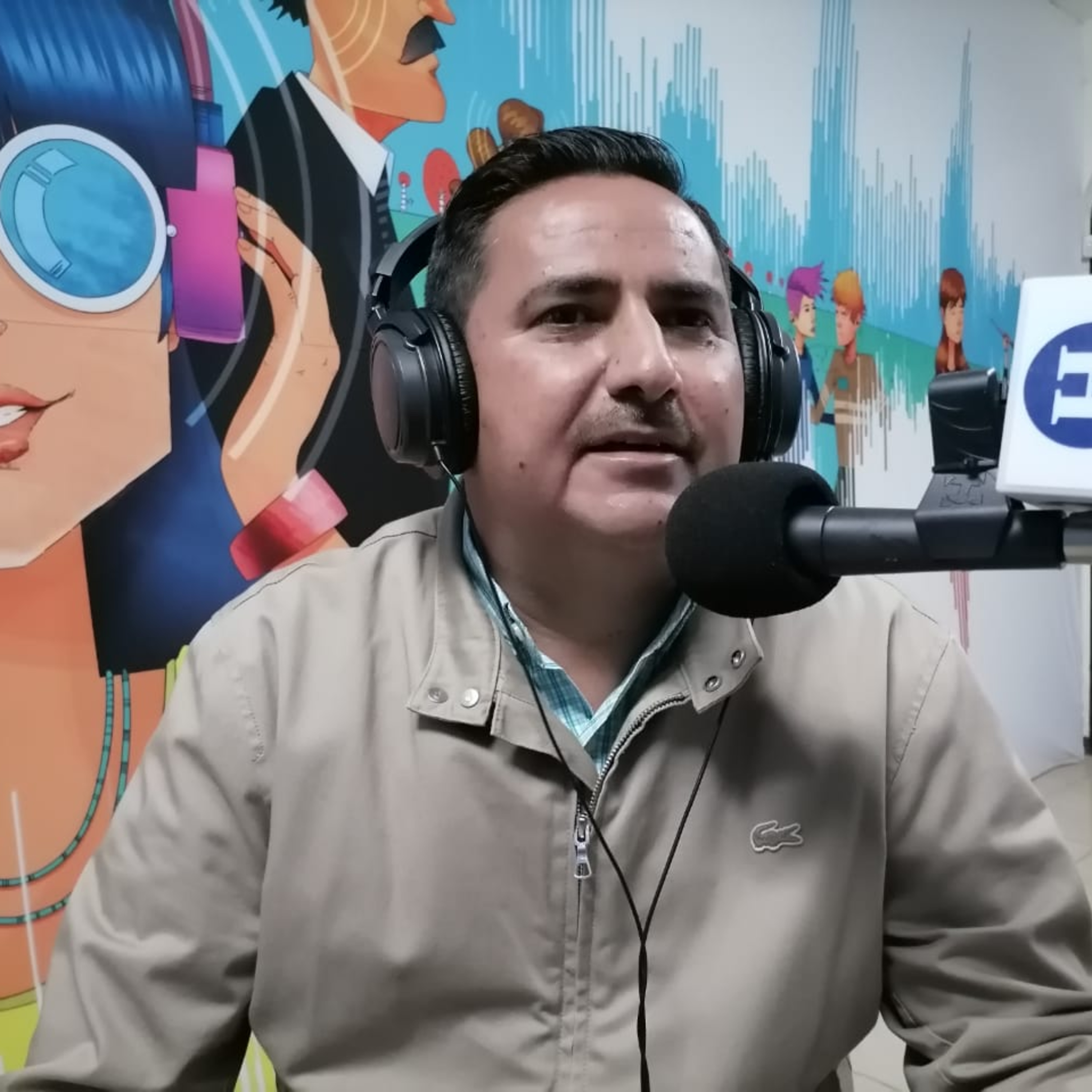 De FRENTE en BCS con Pedro Mazón