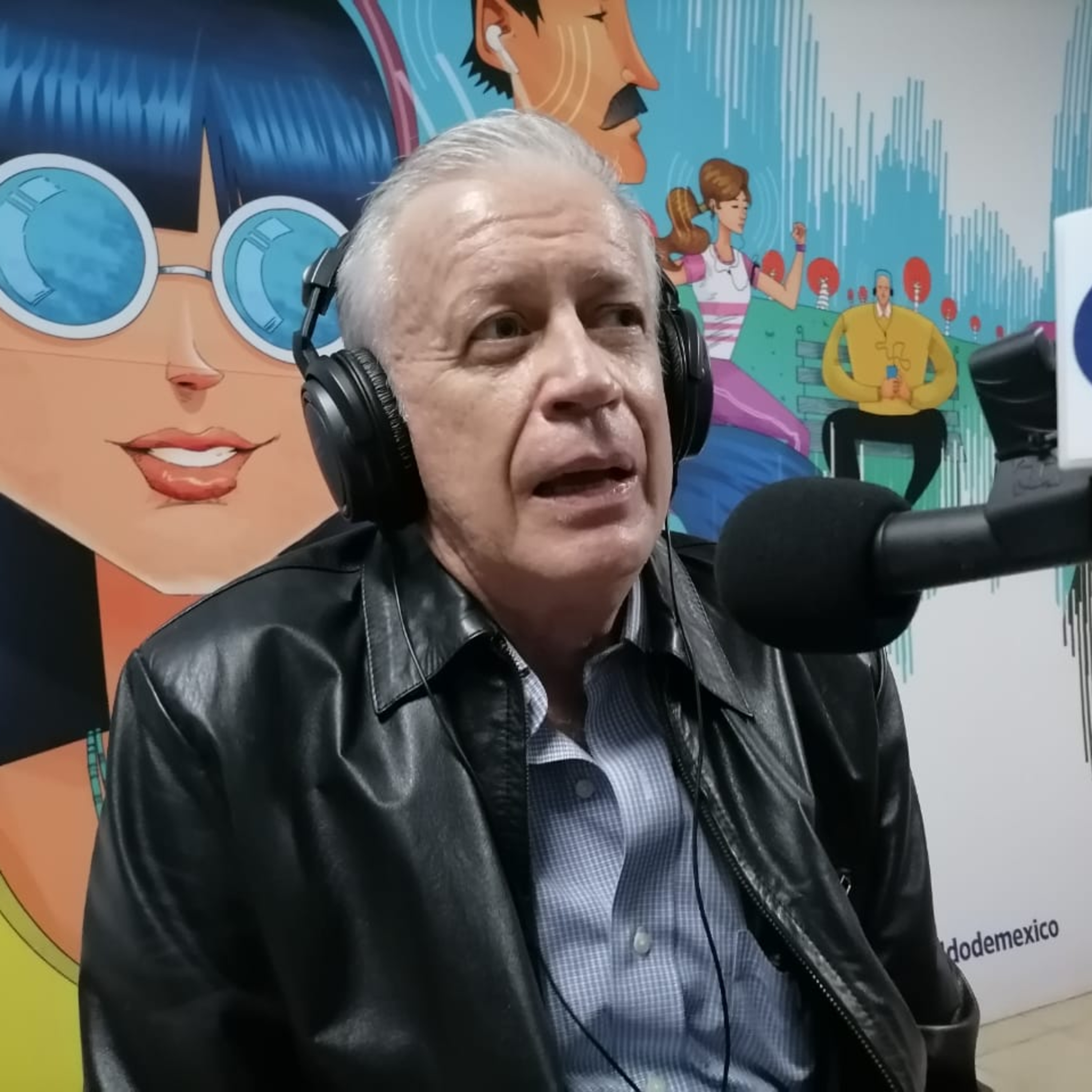 De FRENTE en BCS con Pedro Mazón