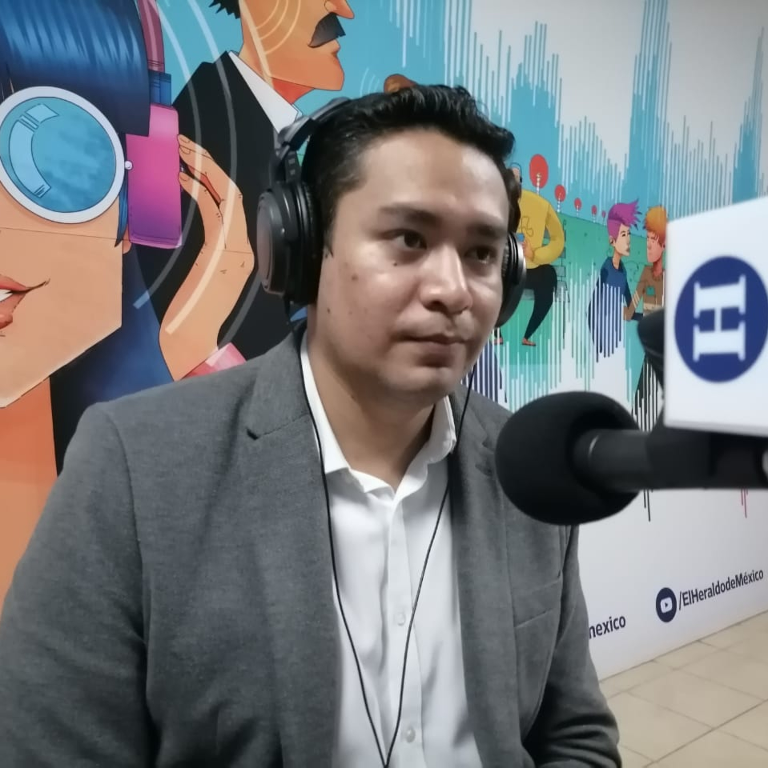 De FRENTE en BCS con Pedro Mazón