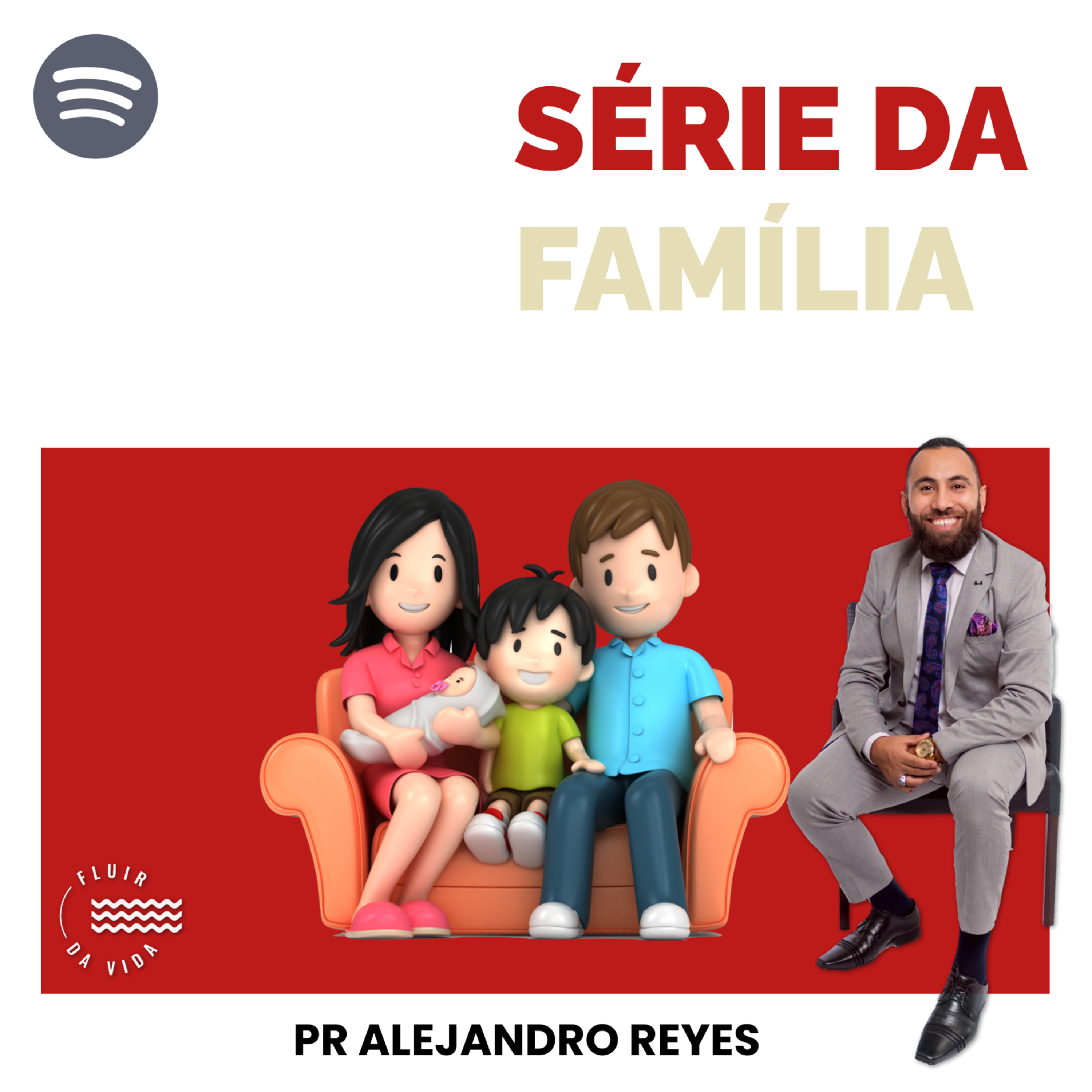Ep#3 - Série da Família episode artwork