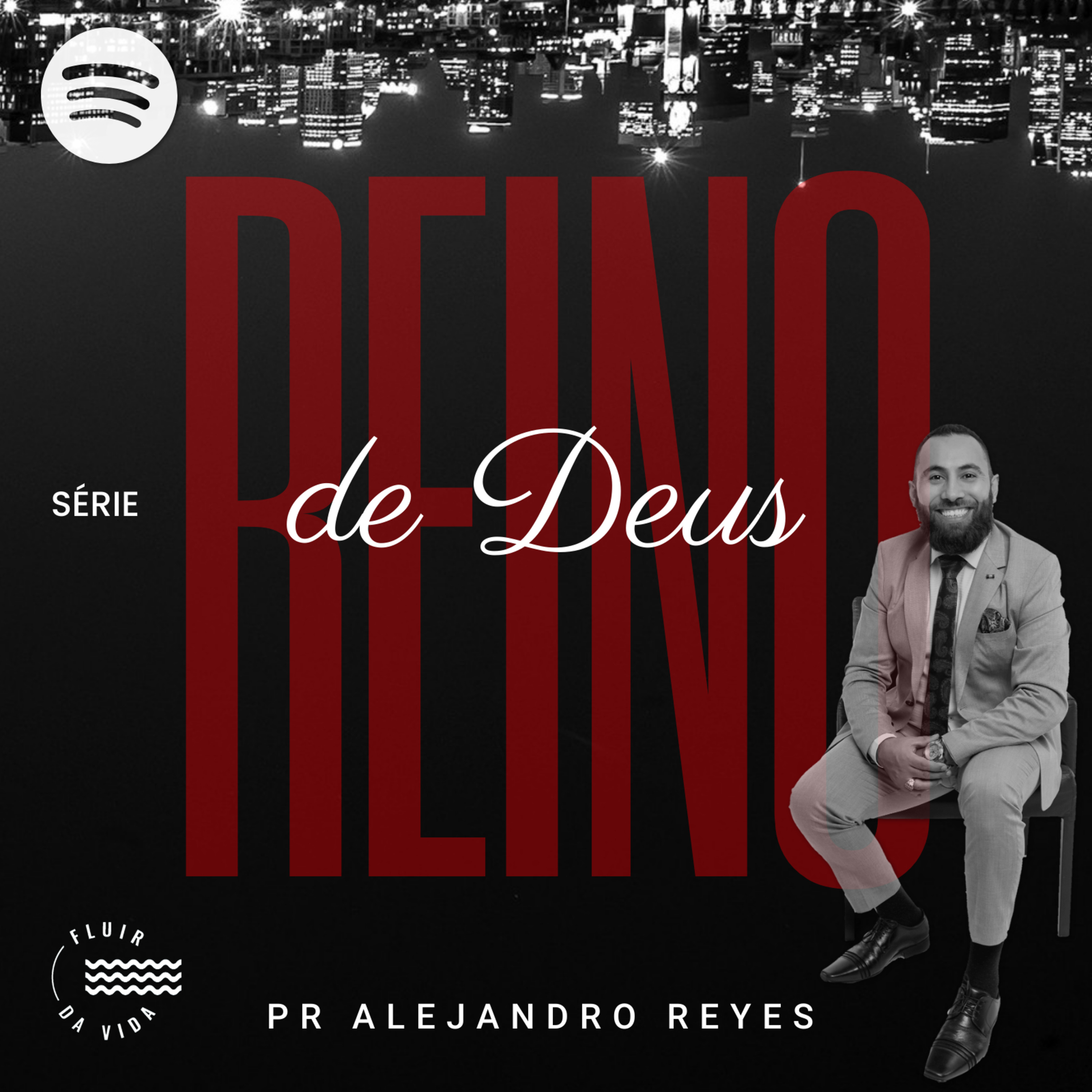 Ep#2 Entendimento Espiritual - Série Reino de Deus episode artwork