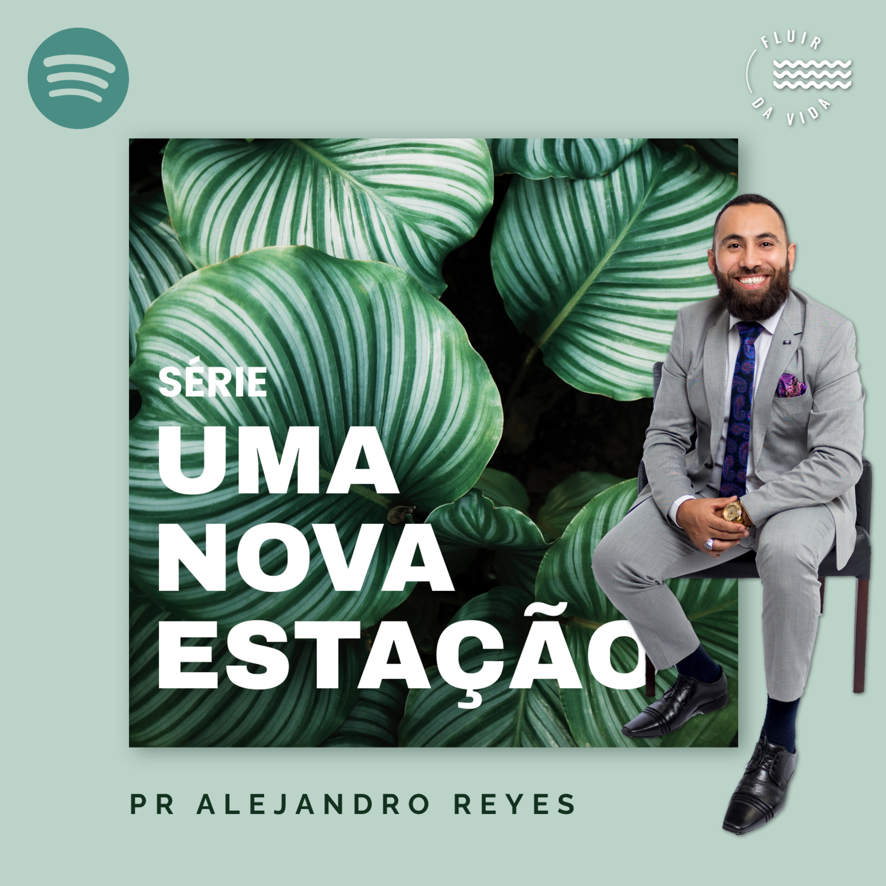Ep#3 O verdadeiro poder de Jesus - Série Uma Nova Estação episode artwork