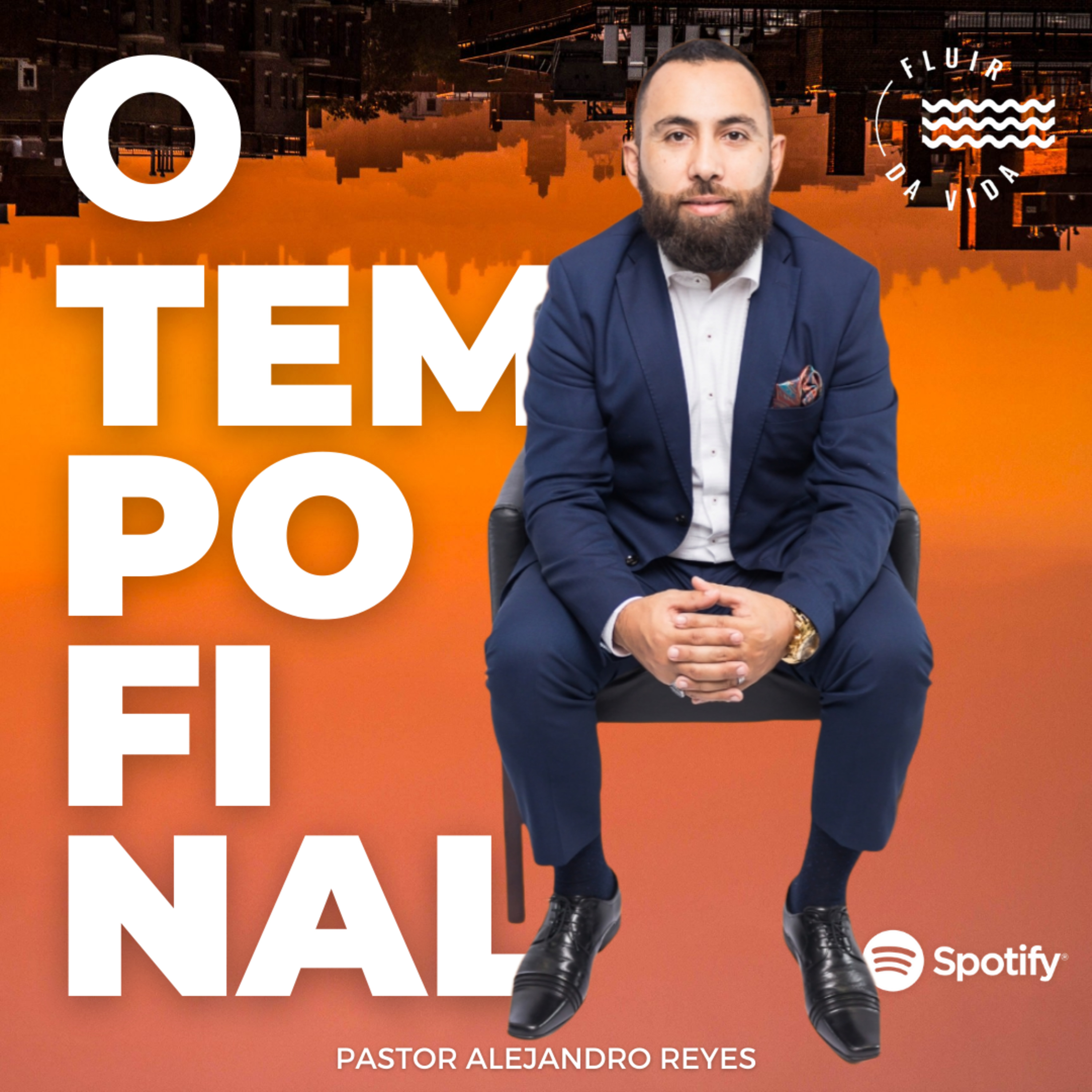 EP#14 A LINGUAGEM DE DEUS | SÉRIE O TEMPO FINAL episode artwork