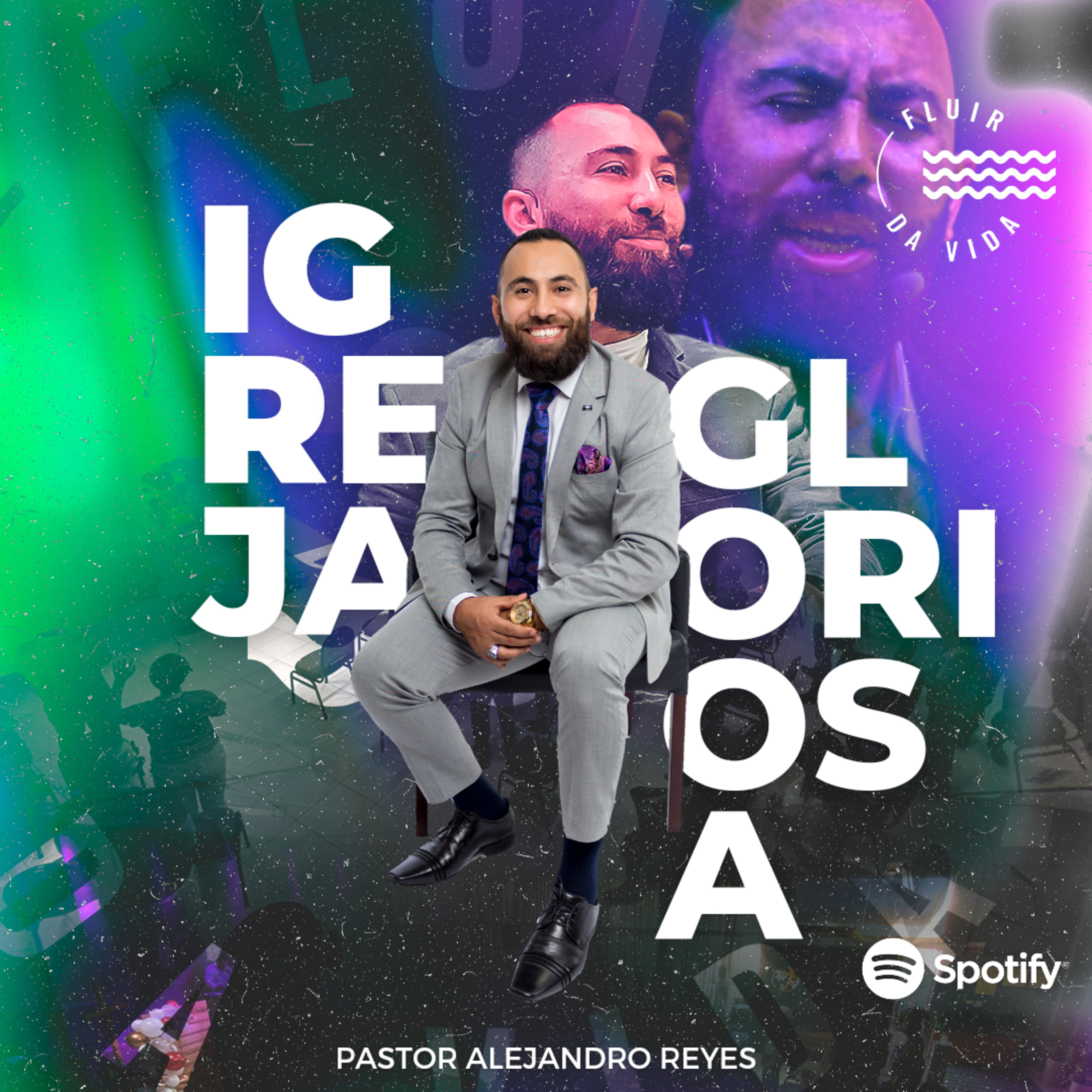 EP#46 DILUÍDO | SÉRIE IGREJA GLORIOSA episode artwork