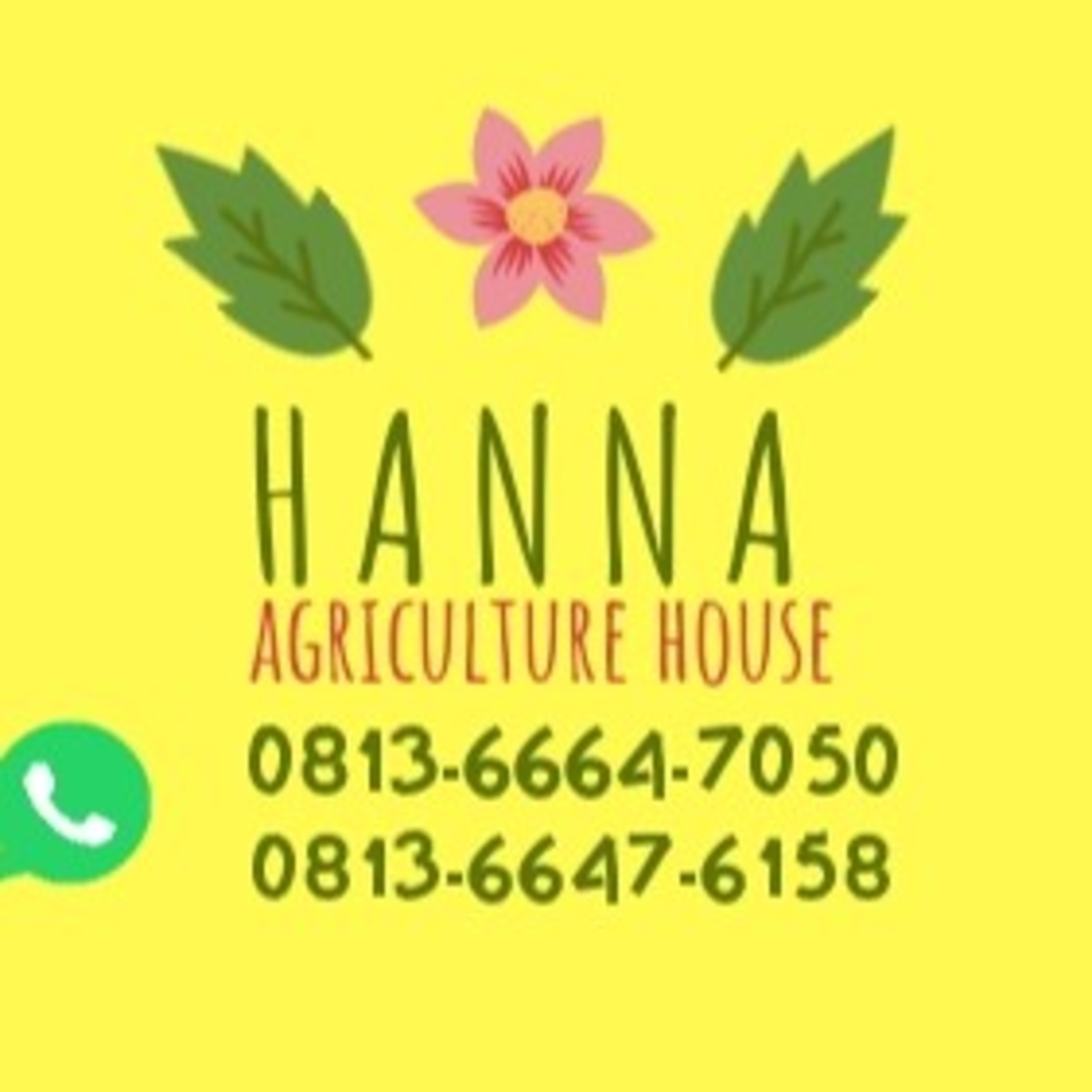 HANNA Agriculture House