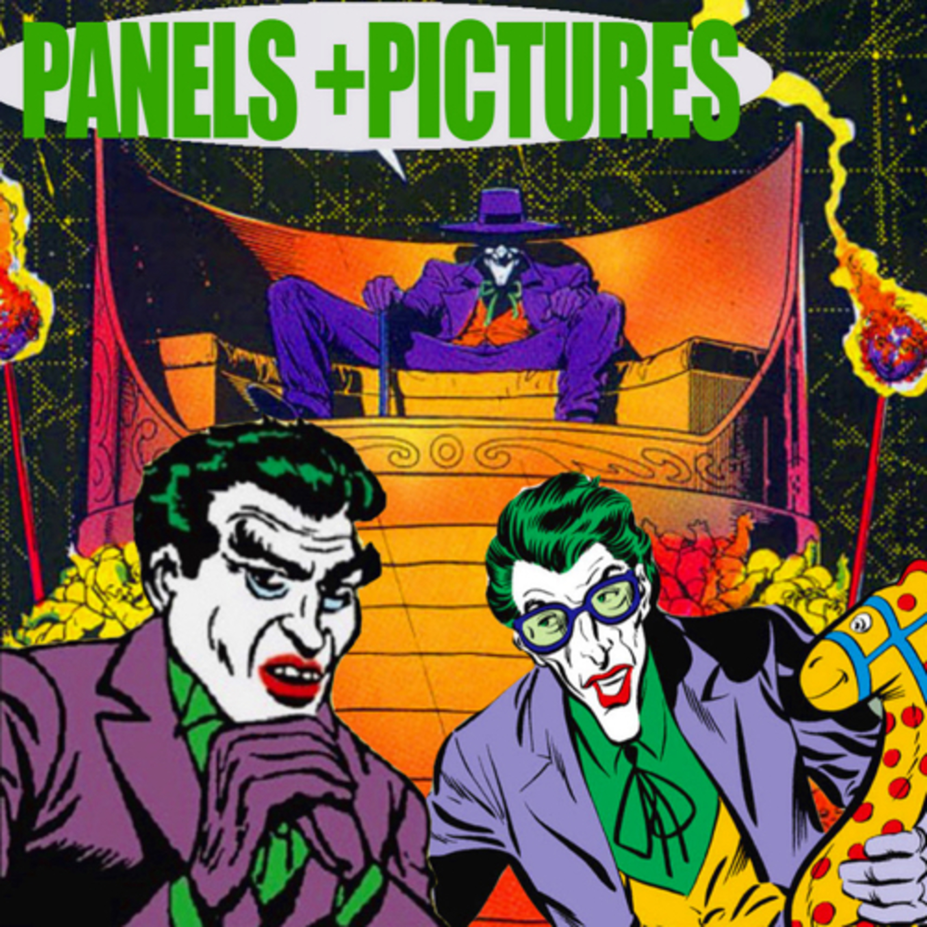 Panels and Pictures