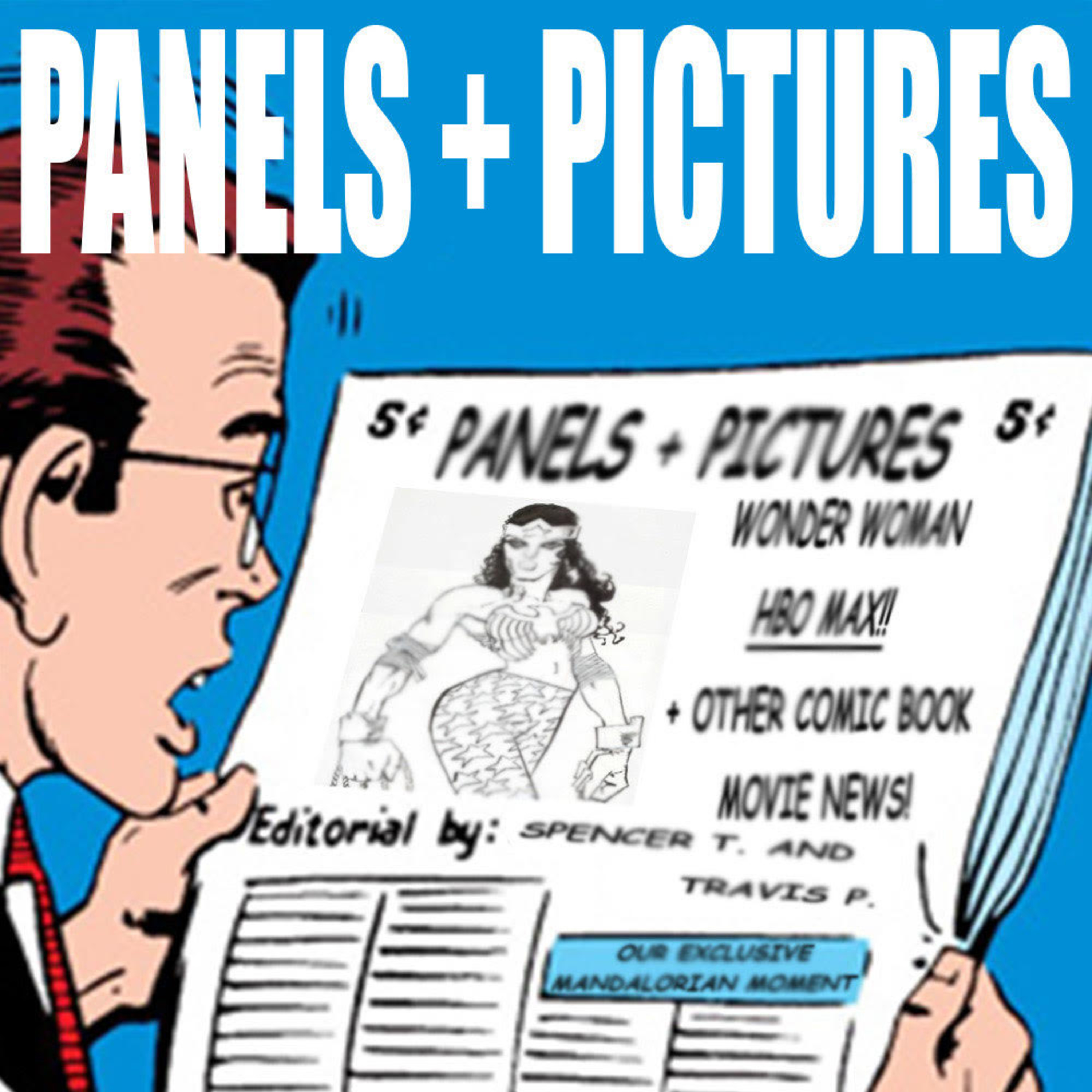Panels and Pictures