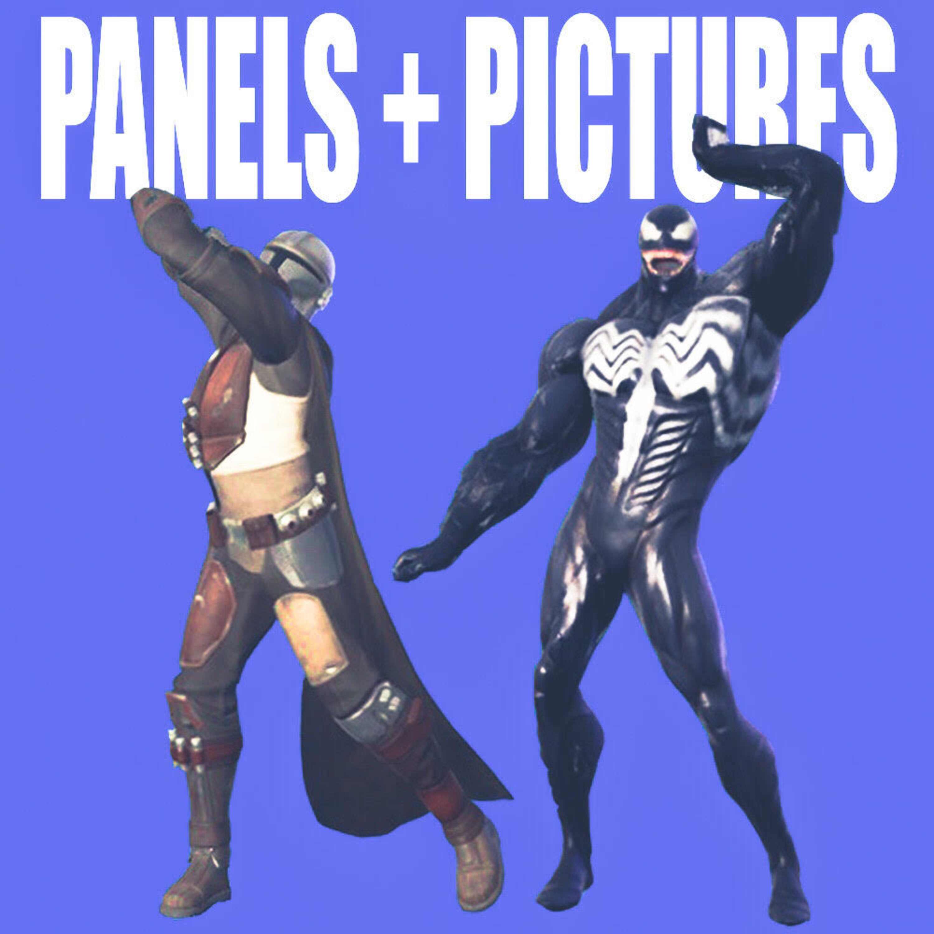 Panels and Pictures